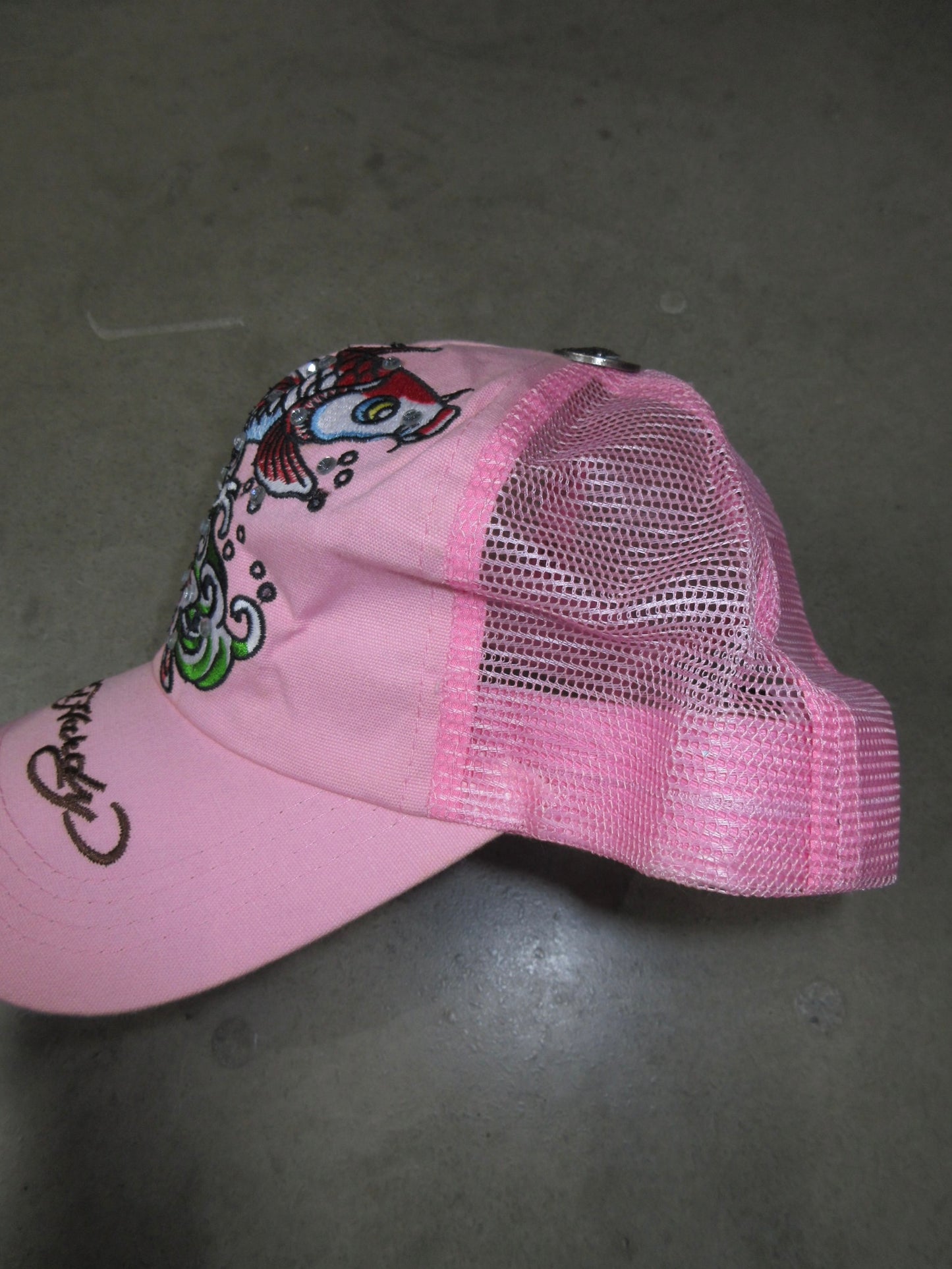 Ed Hardy Vintage Design Cap