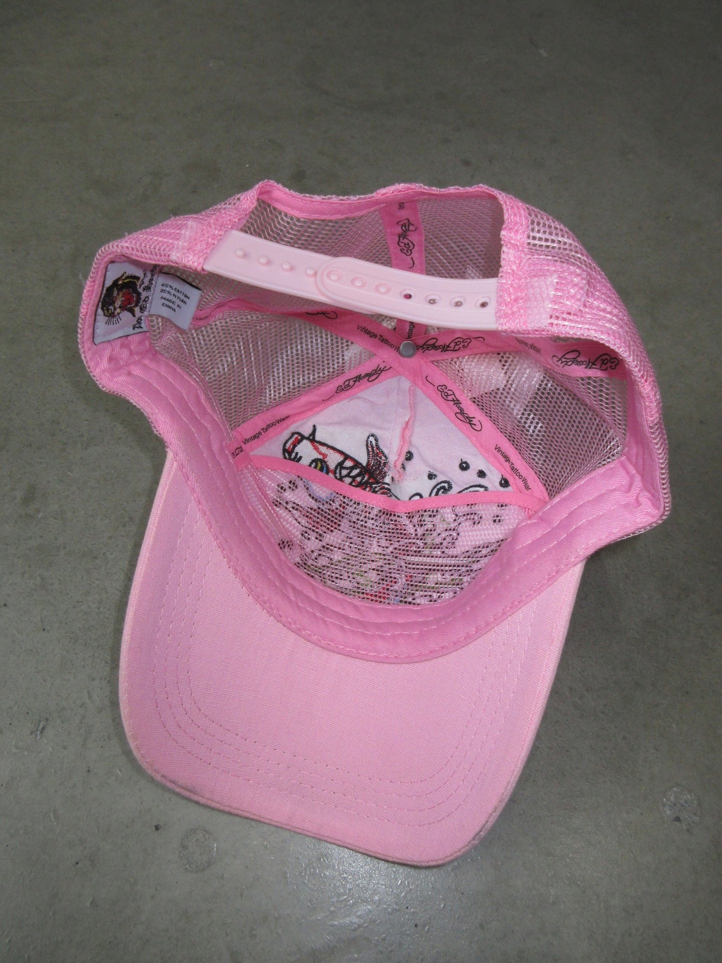 Ed Hardy Vintage Design Cap