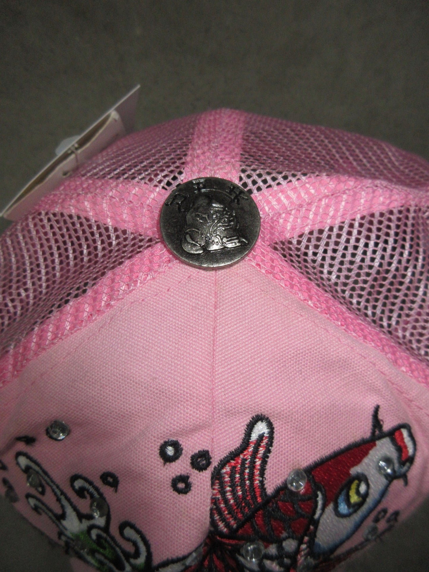 Ed Hardy Vintage Design Cap