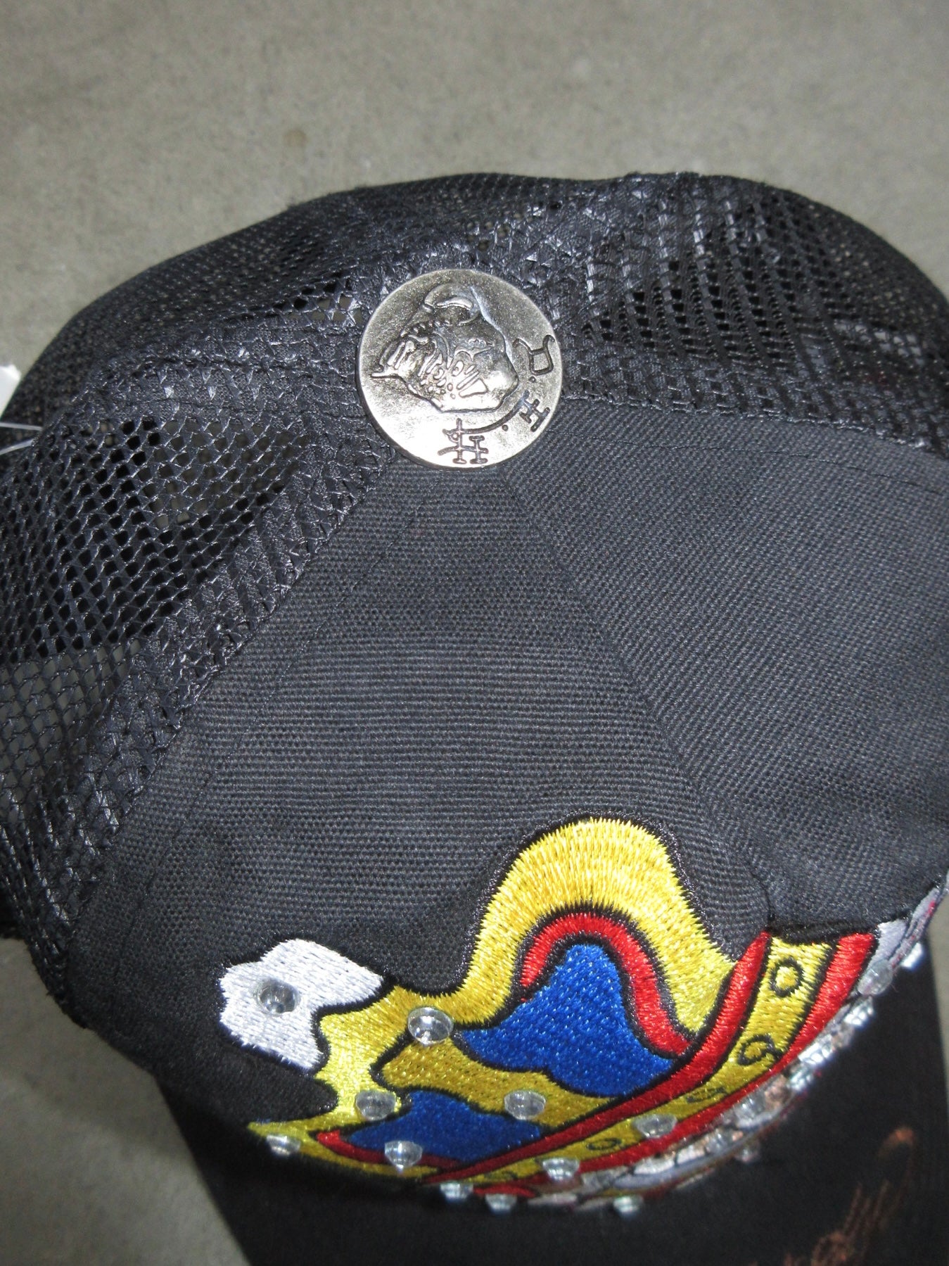 Ed Hardy Vintage Design Cap
