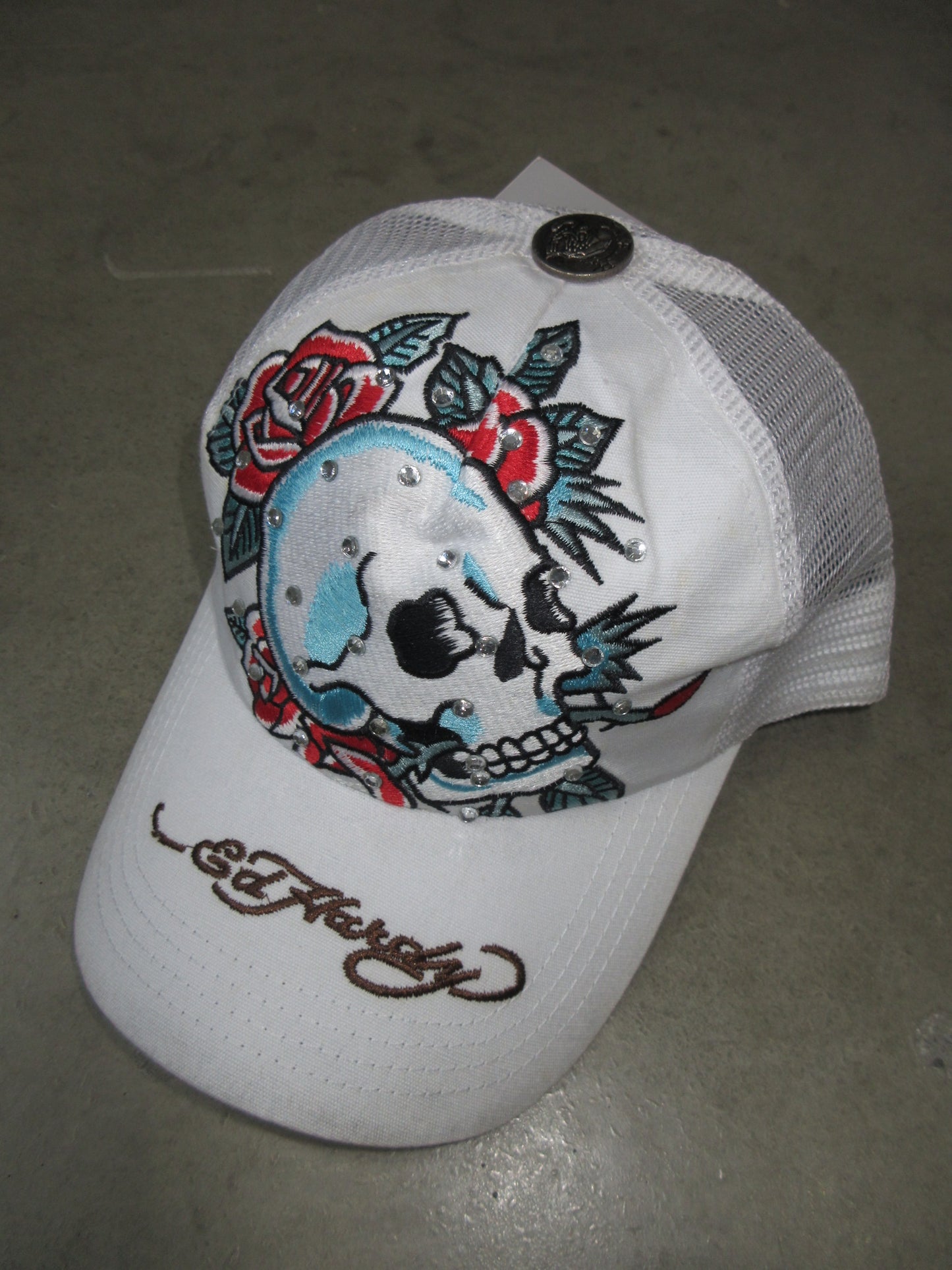 Ed Hardy Vintage Design Cap