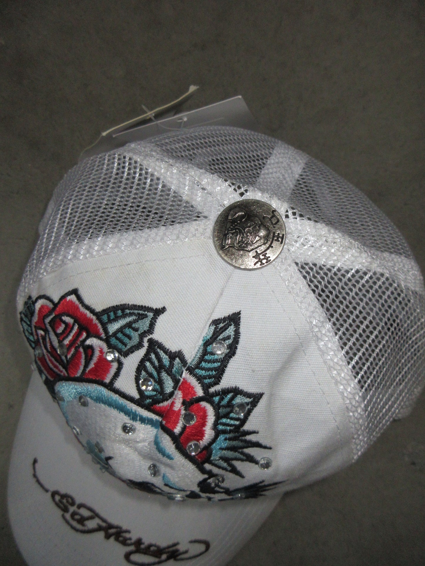 Ed Hardy Vintage Design Cap
