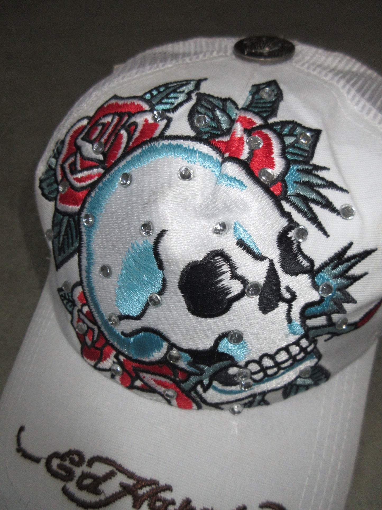 Ed Hardy Vintage Design Cap
