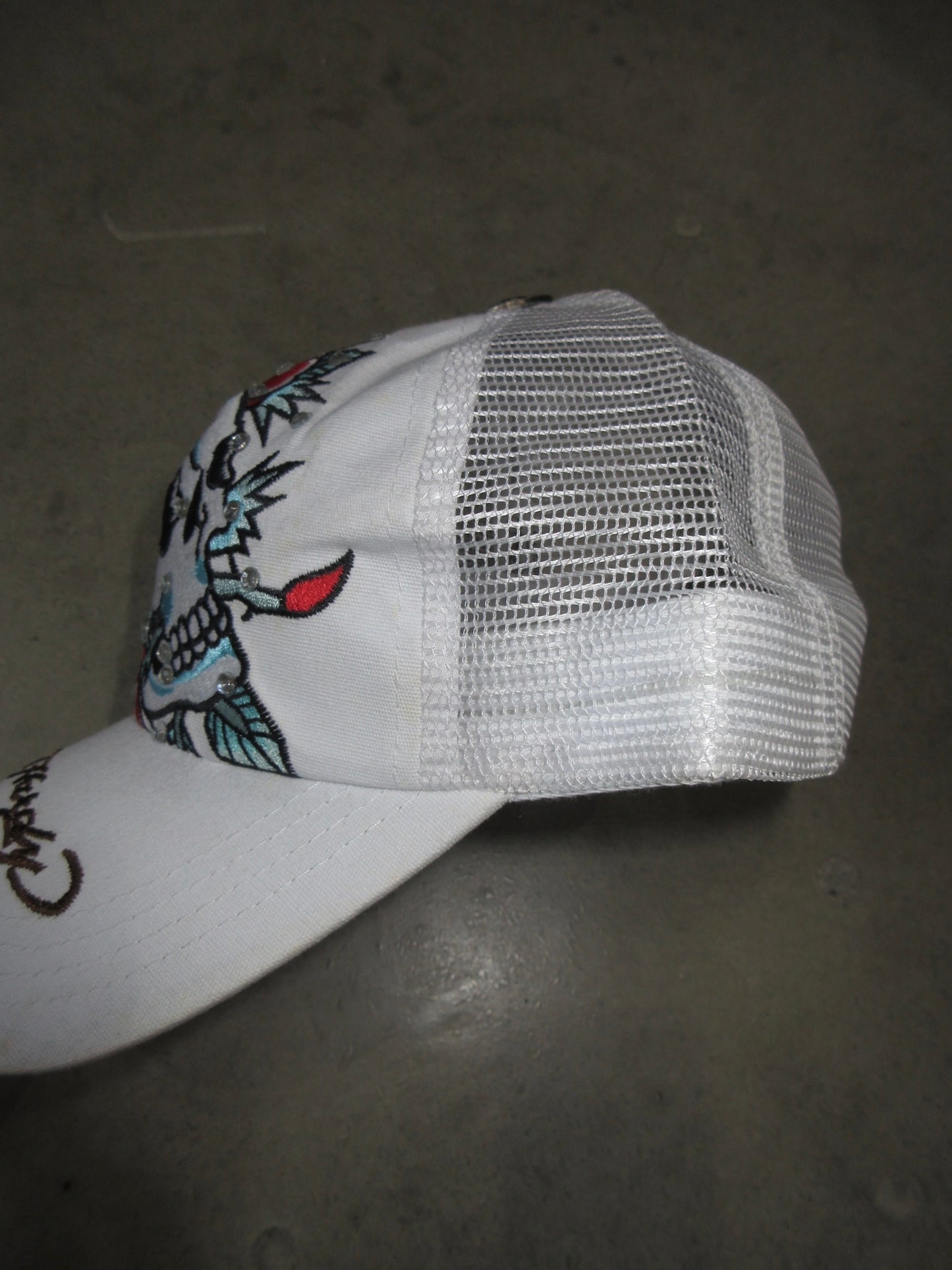 Ed Hardy Vintage Design Cap