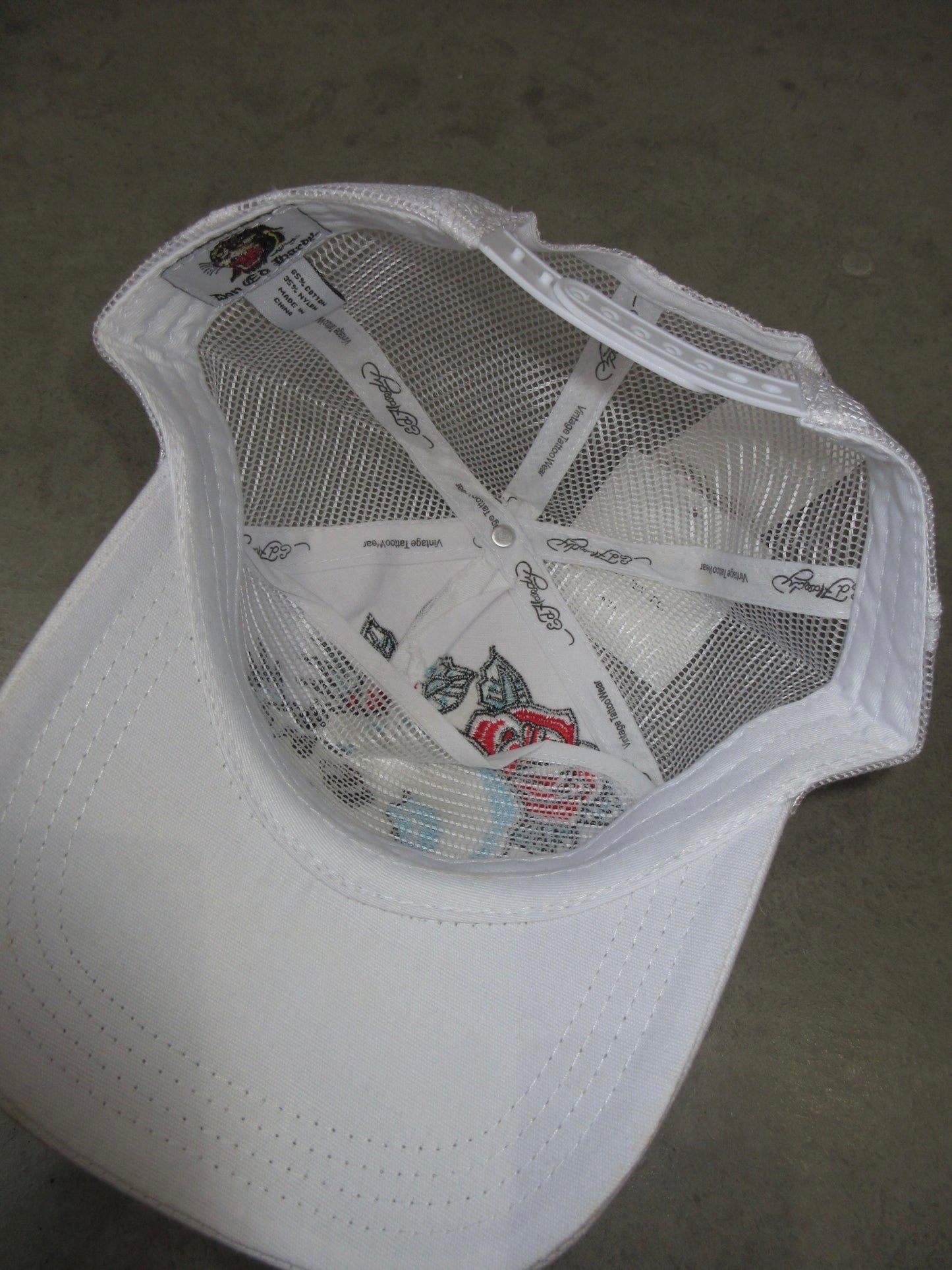 Ed Hardy Vintage Design Cap