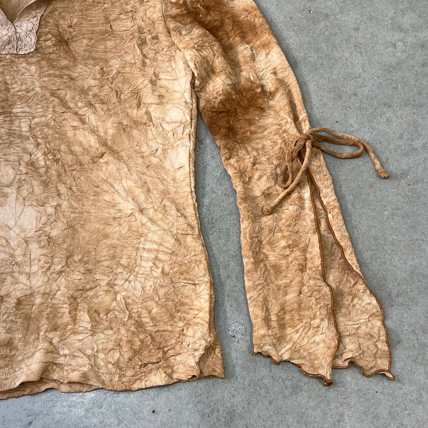 Vintage Design Top