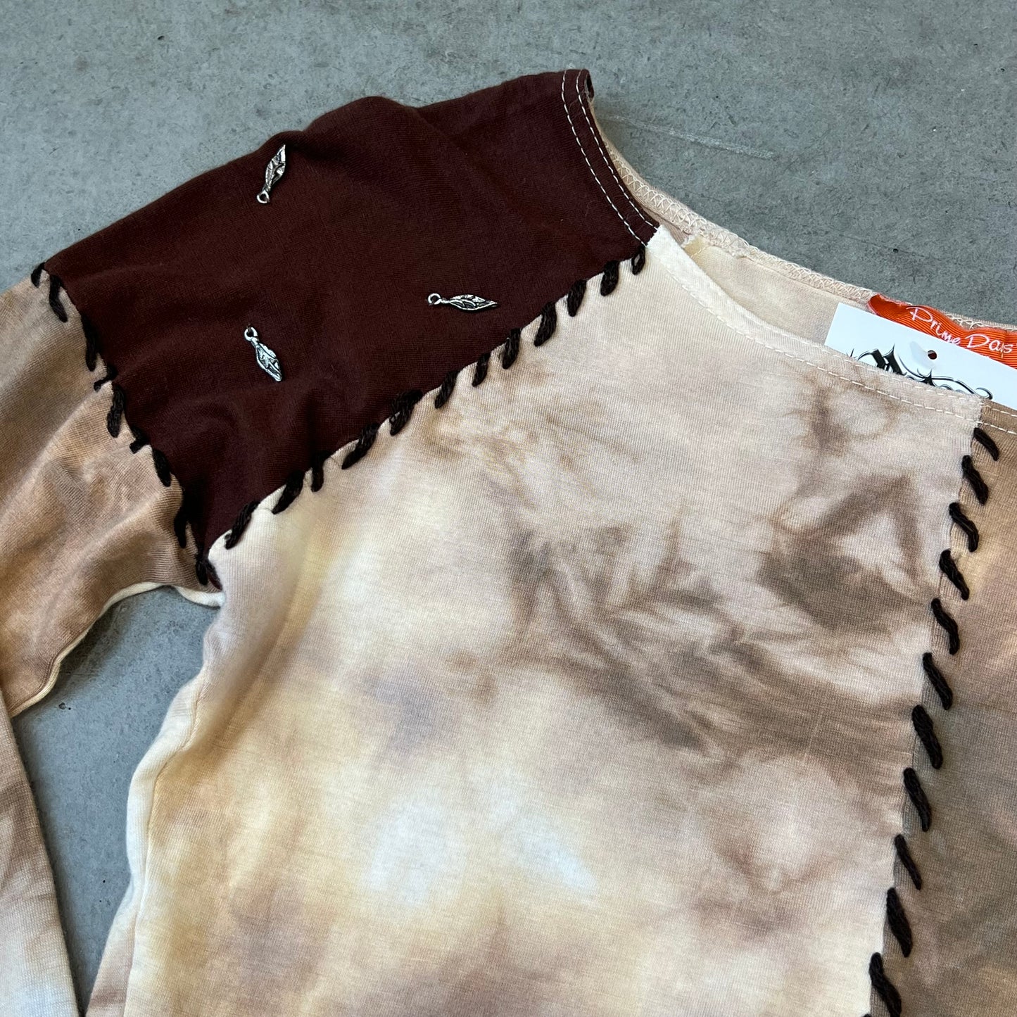 Vintage Design Top