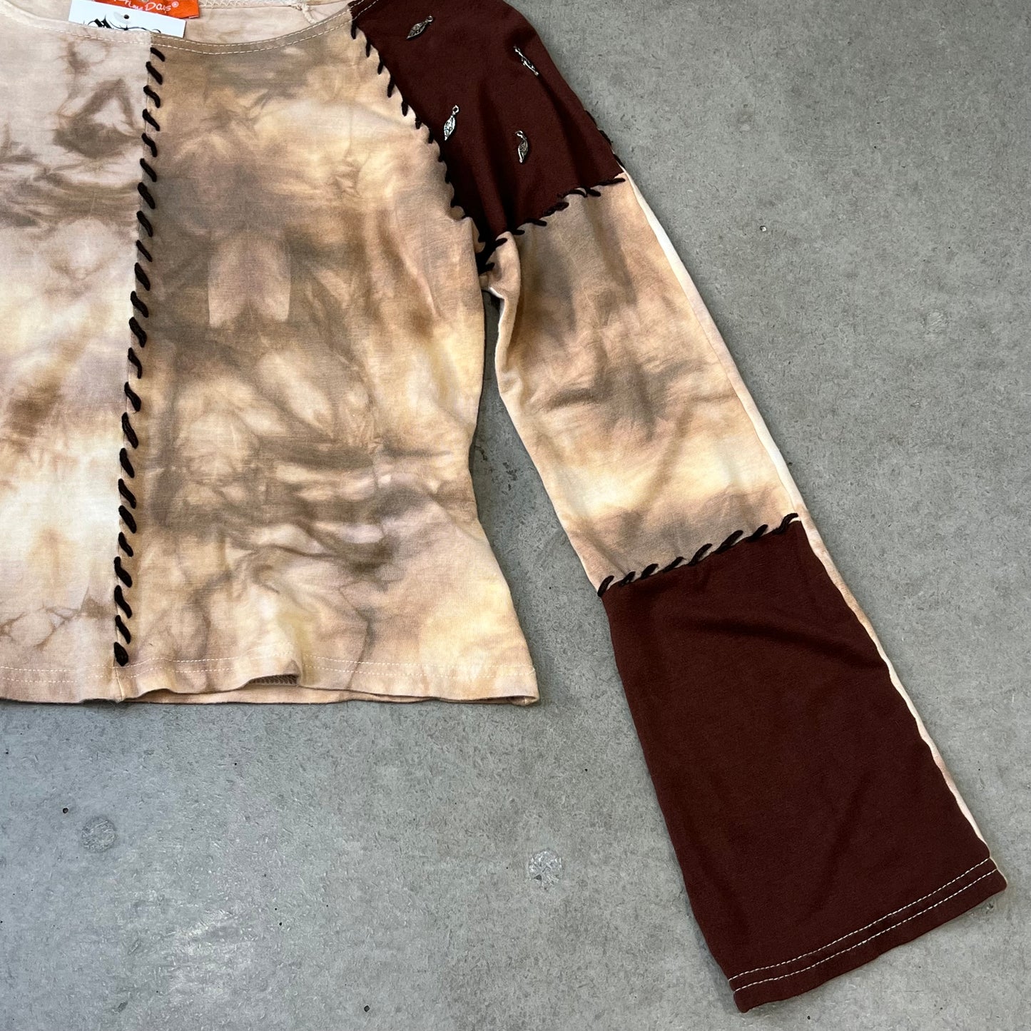 Vintage Design Top