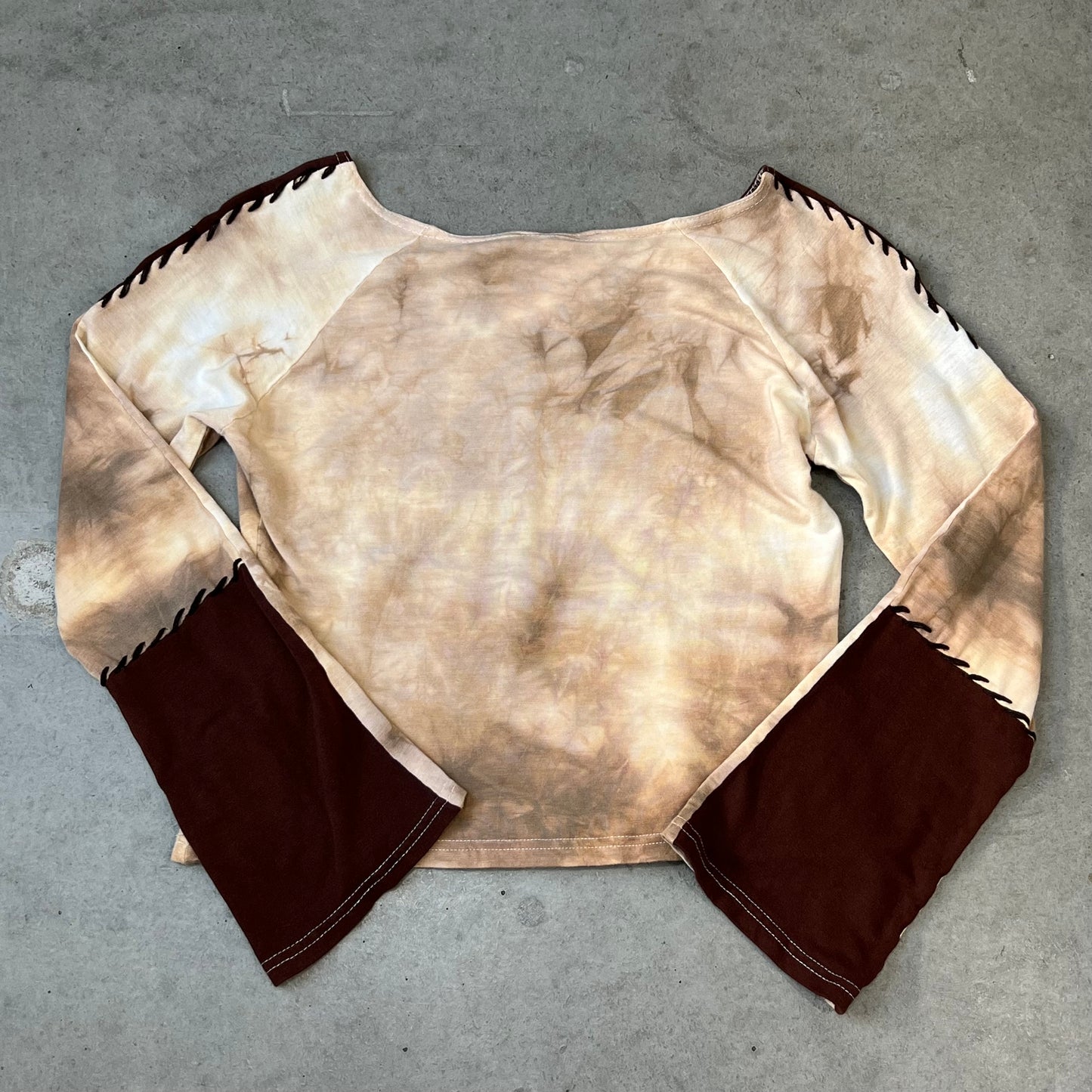 Vintage Design Top