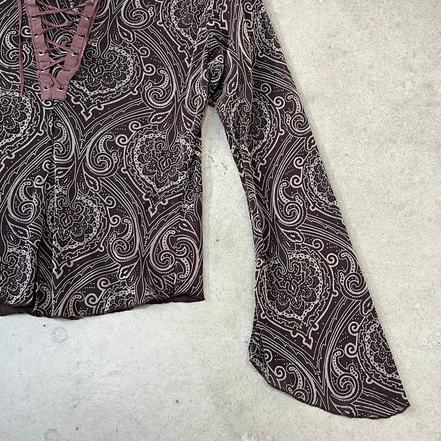 Vintage Design Top