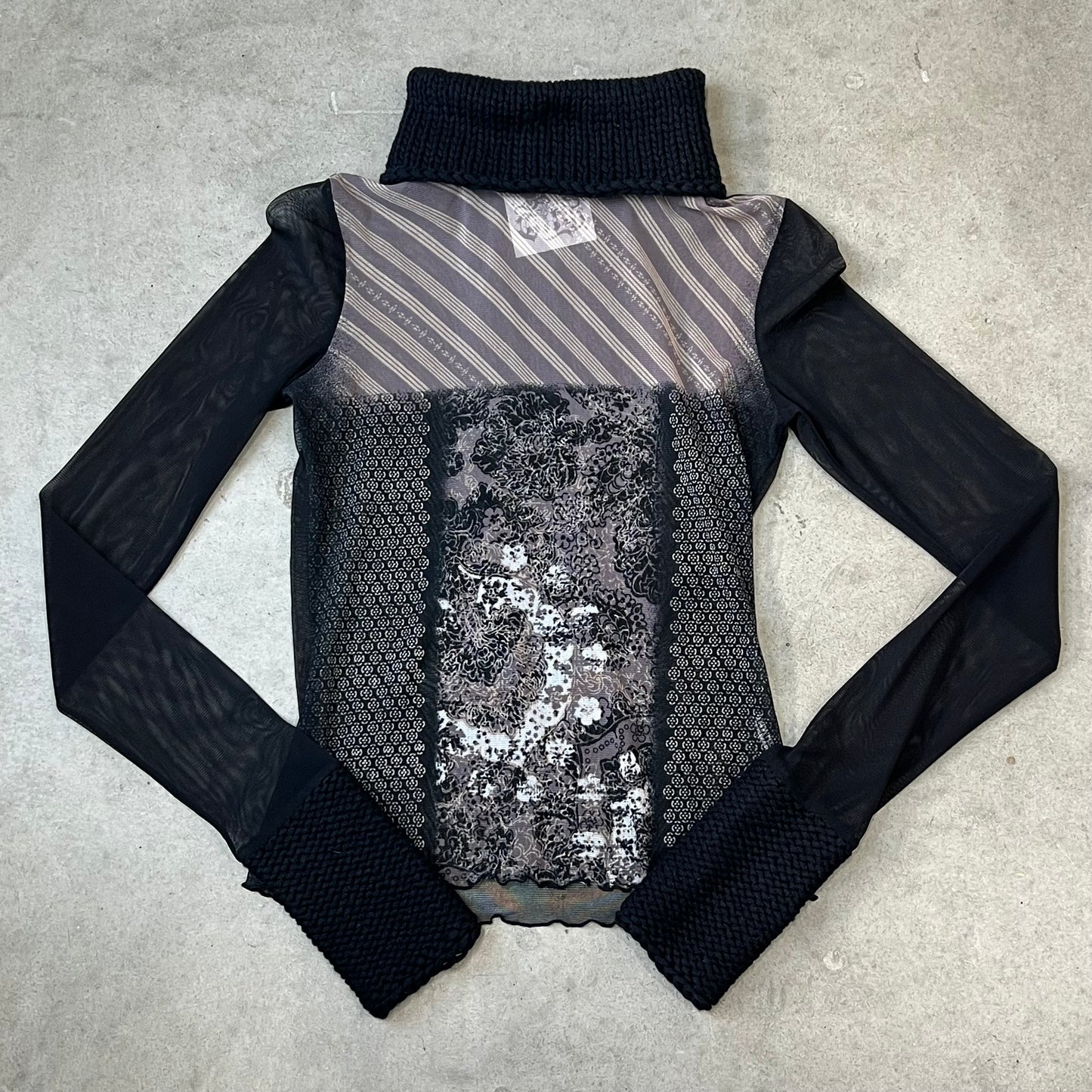 Vintage Design Top