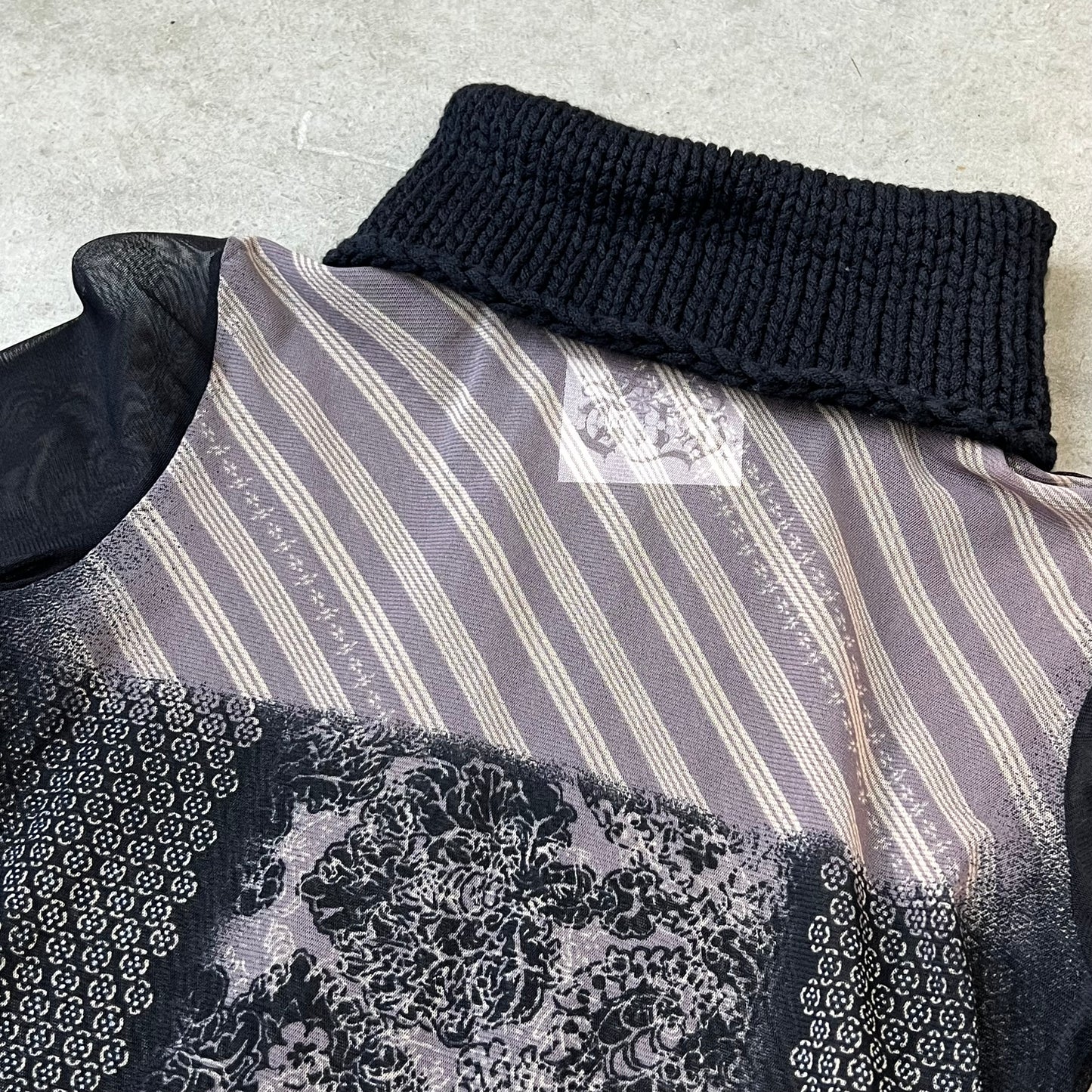 Vintage Design Top