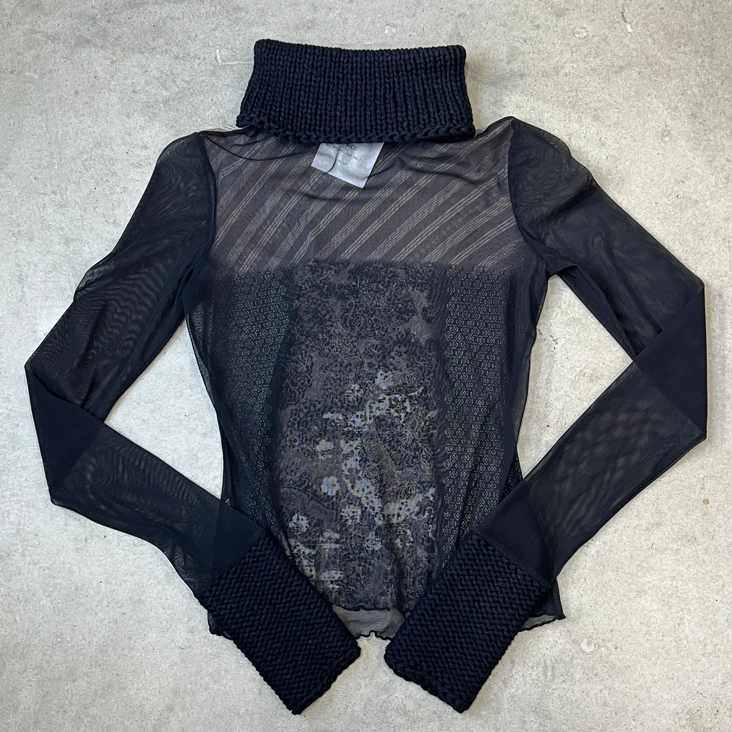 Vintage Design Top