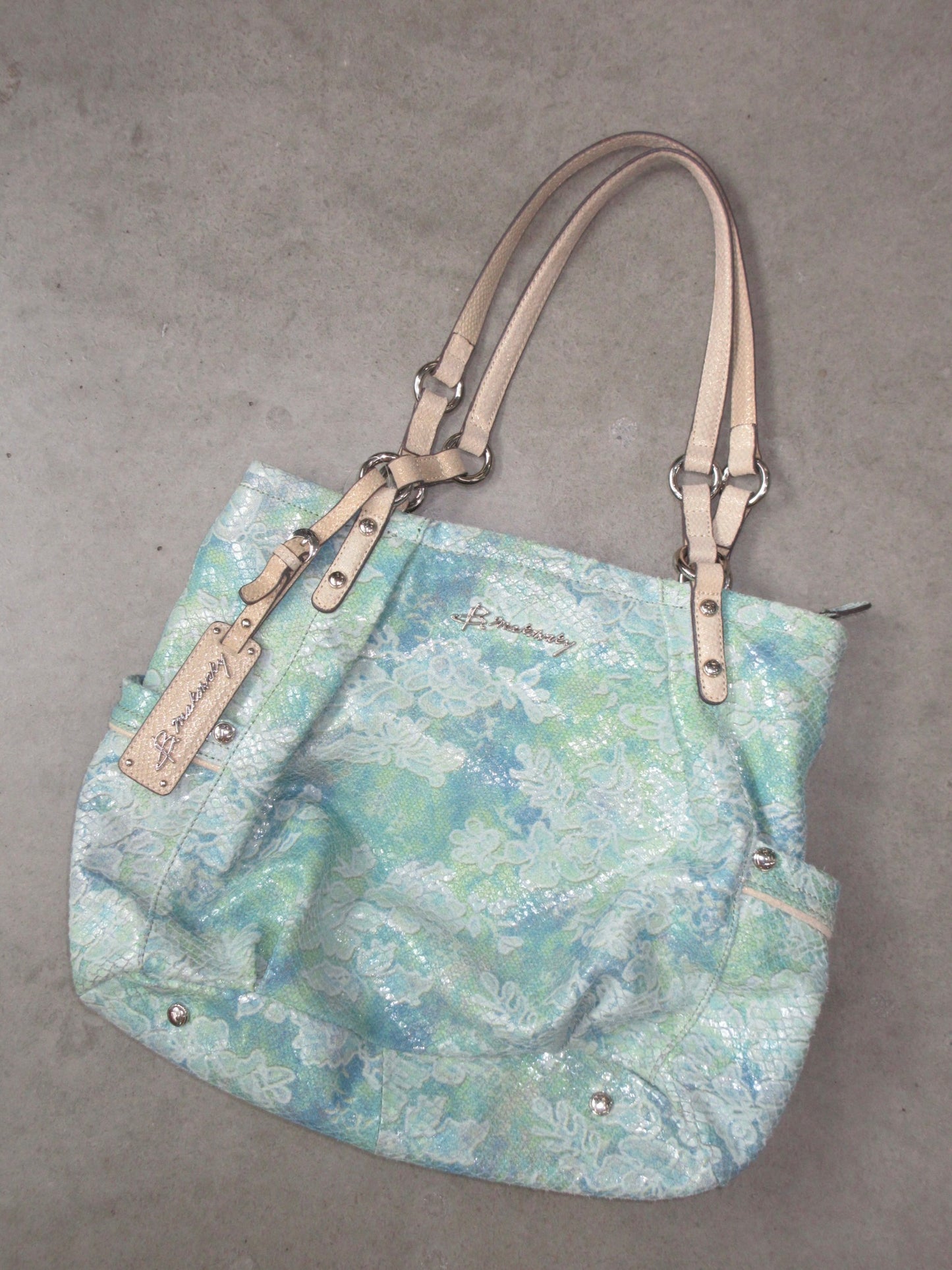 Vintage Design Bag
