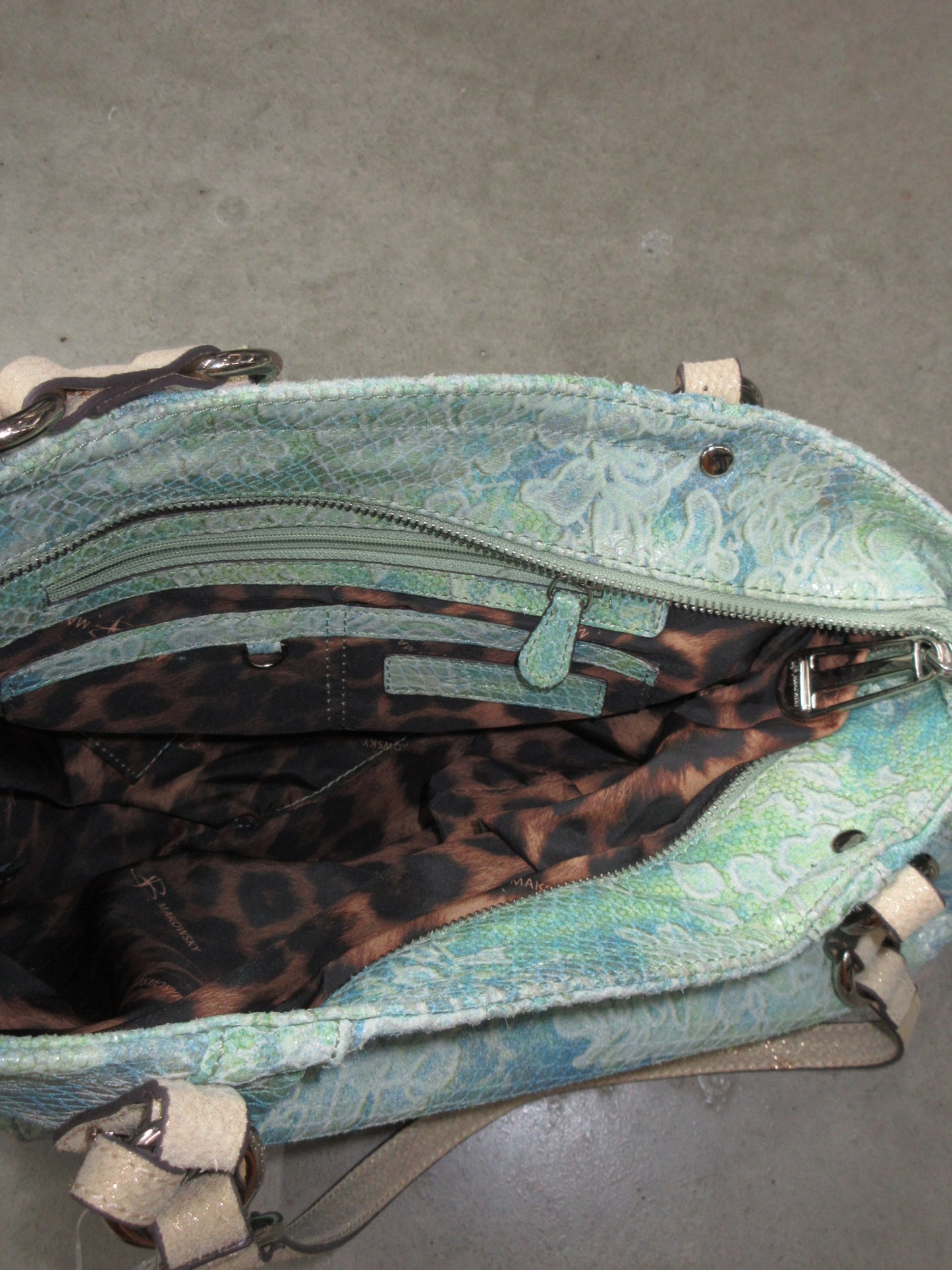 Vintage Design Bag
