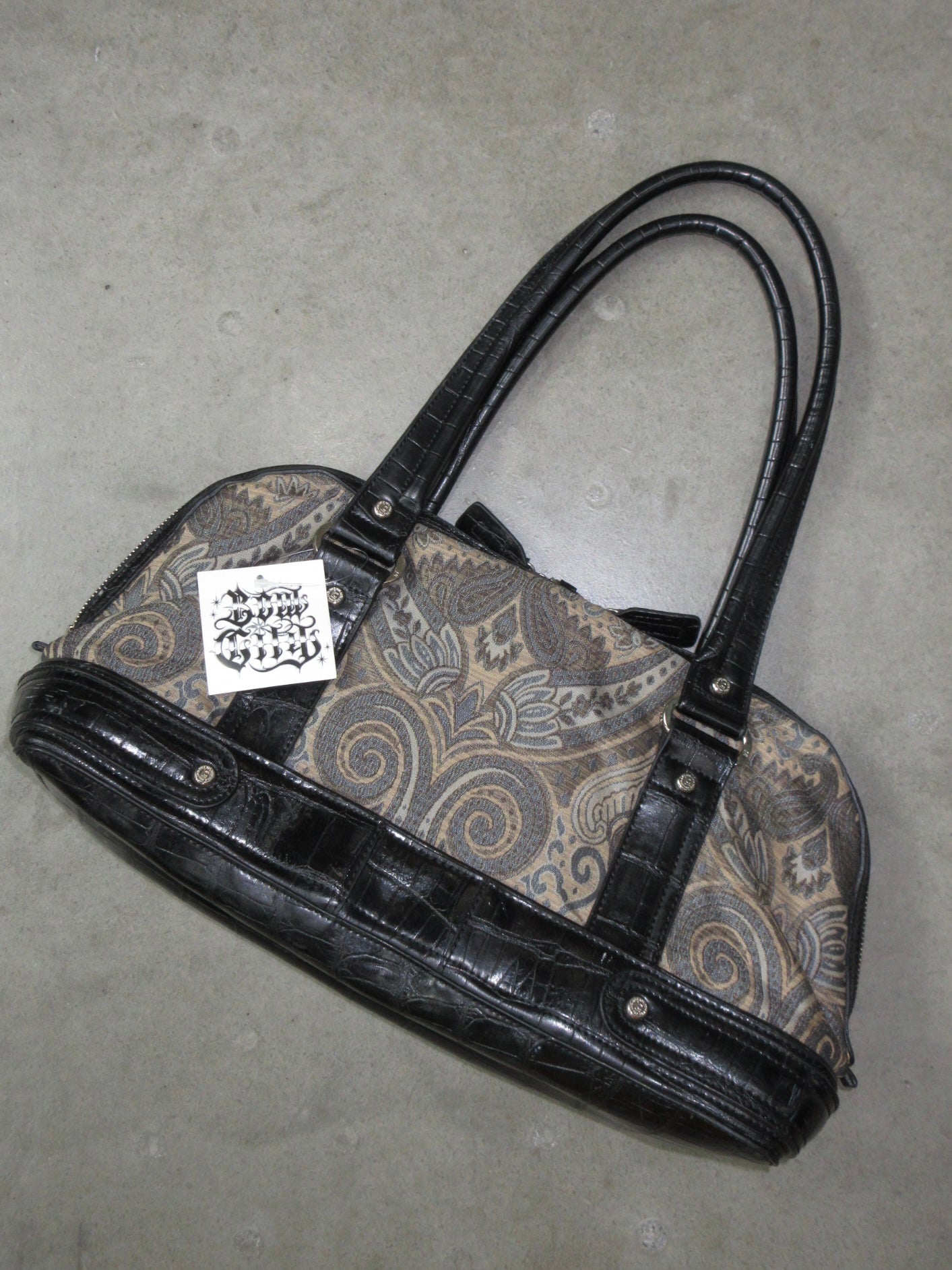 Vintage Design Bag