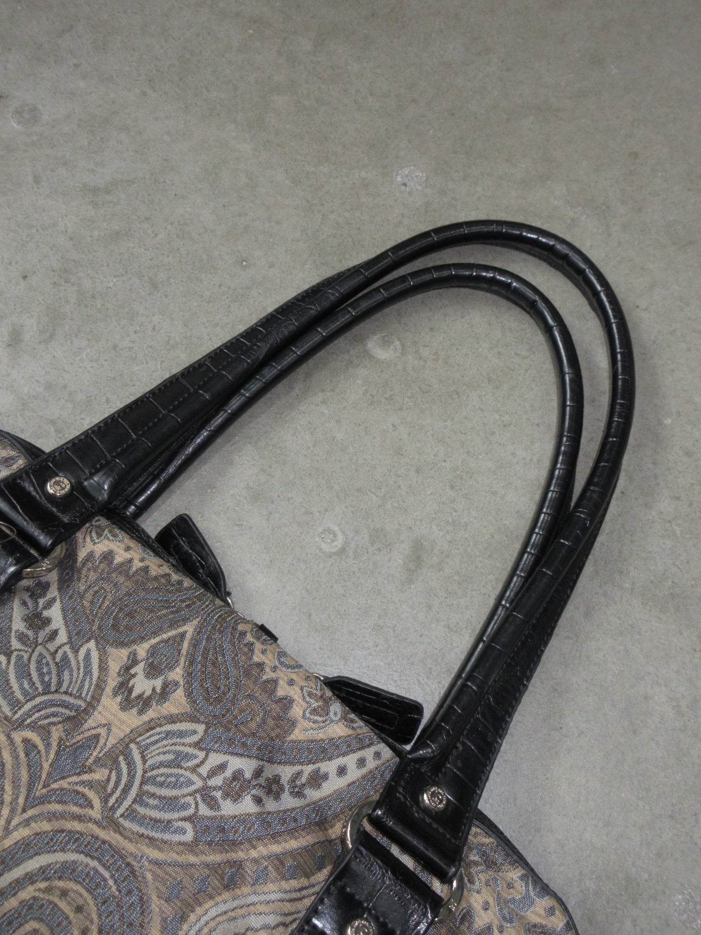 Vintage Design Bag