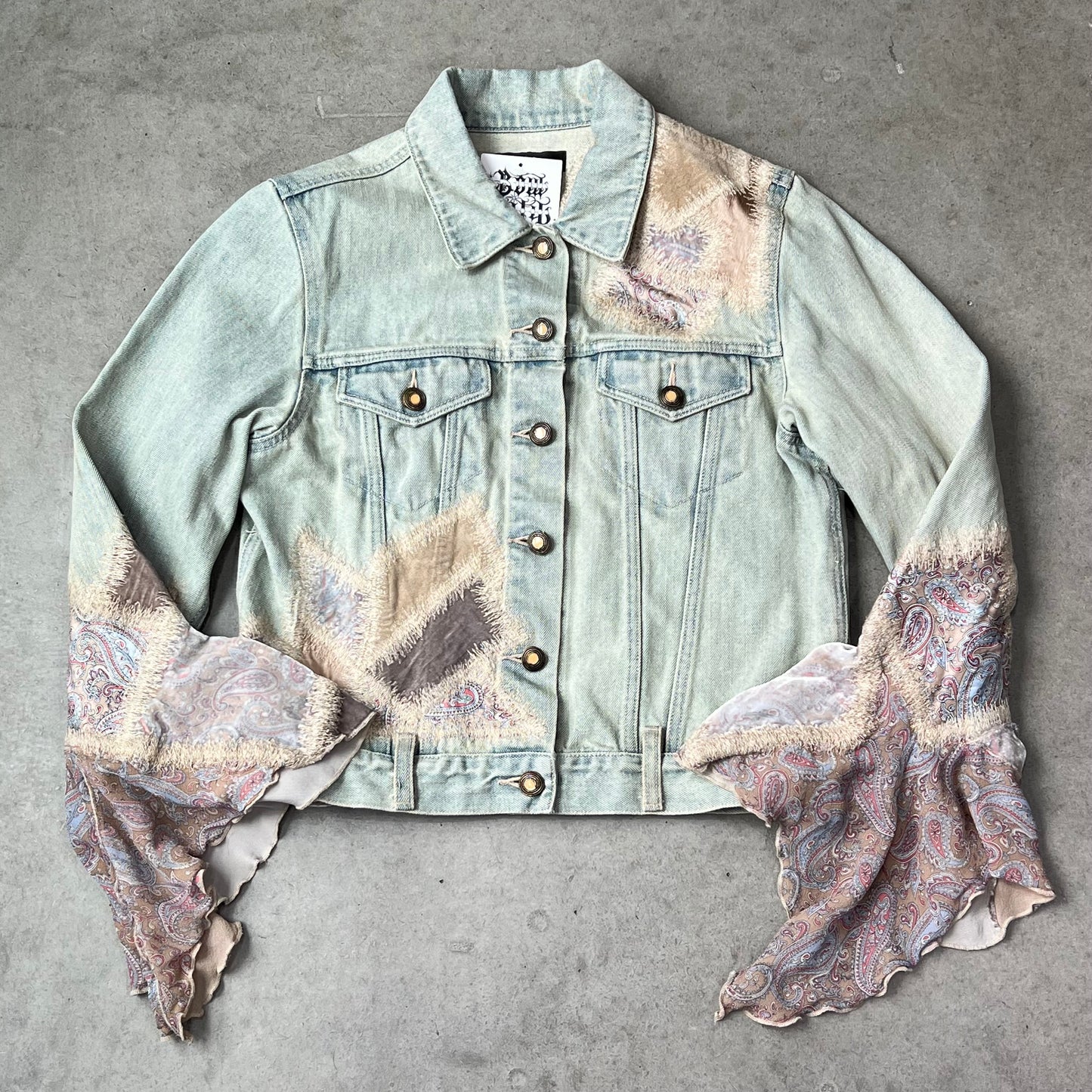 Vintage Design Jacket