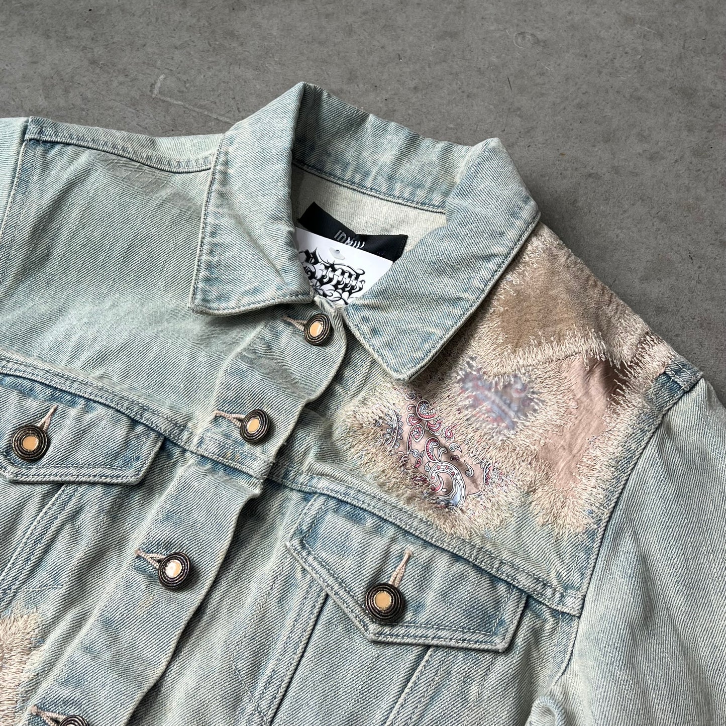 Vintage Design Jacket