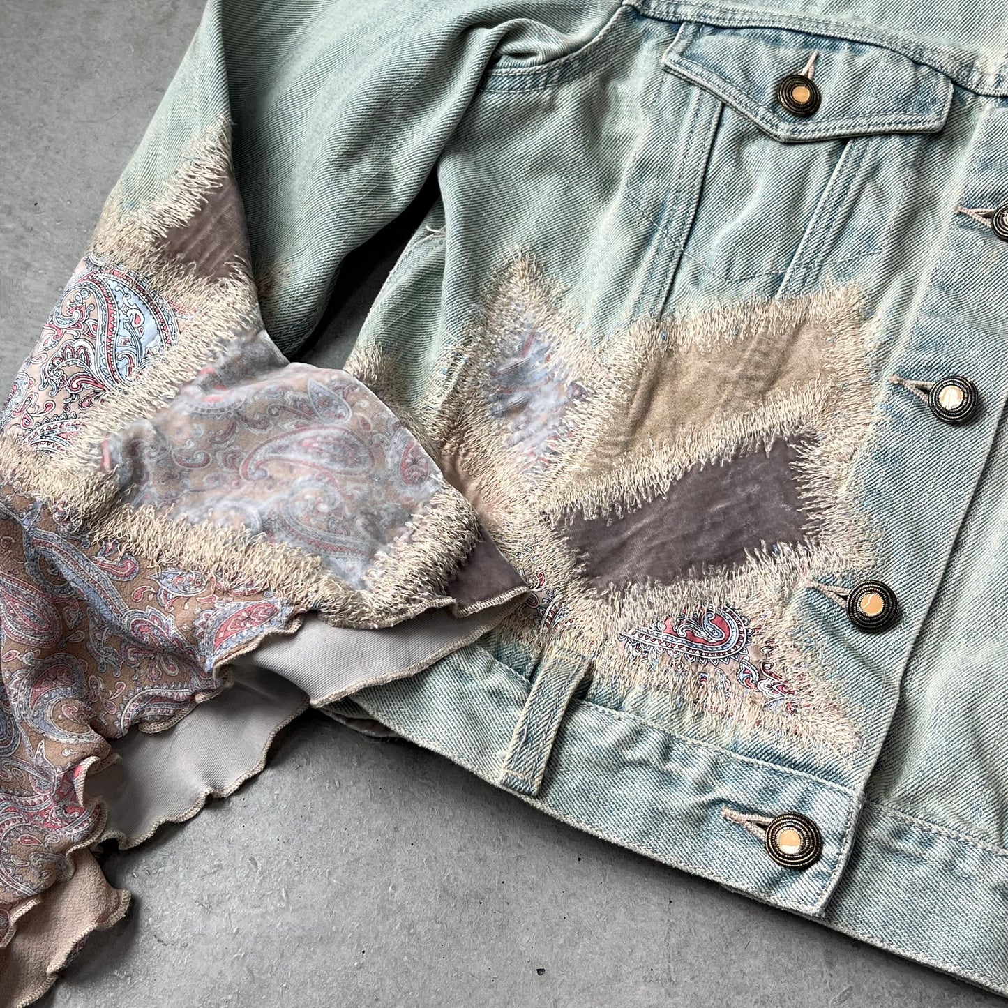 Vintage Design Jacket