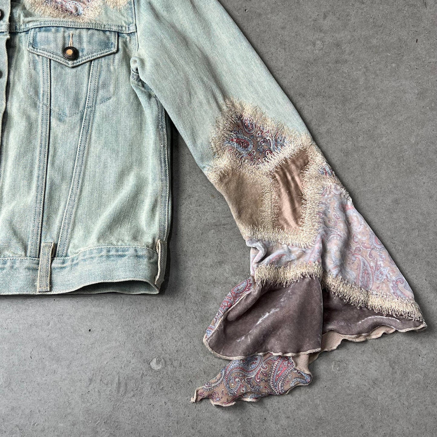 Vintage Design Jacket