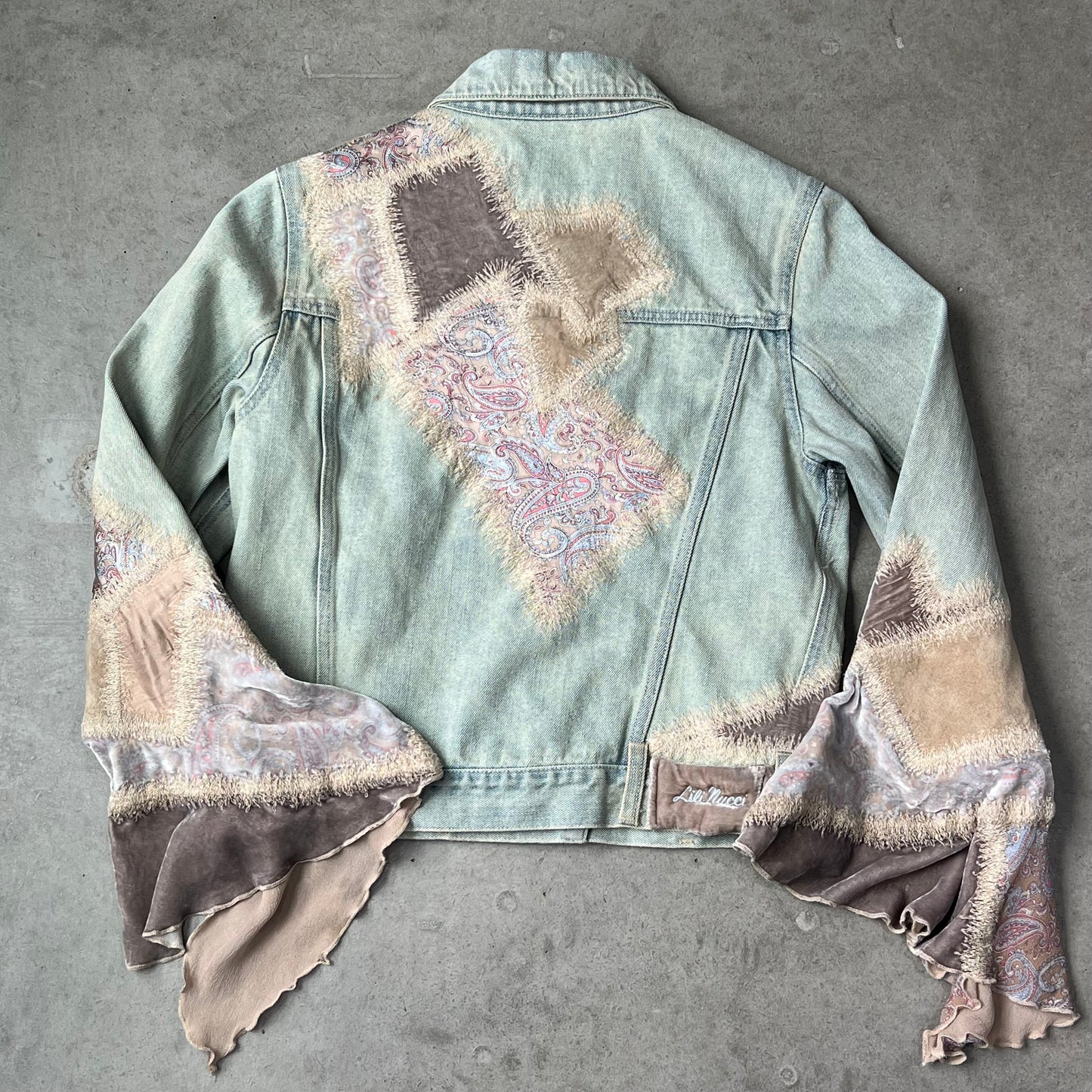 Vintage Design Jacket