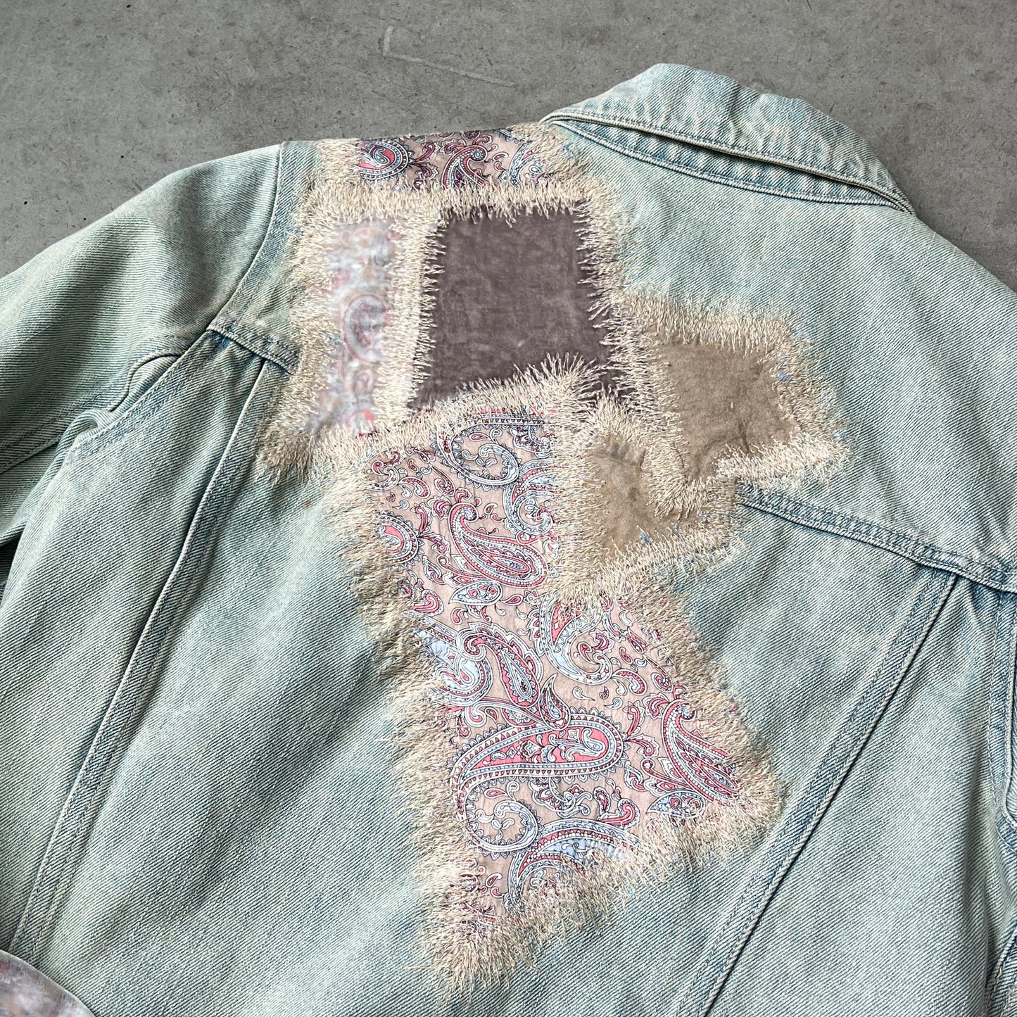 Vintage Design Jacket