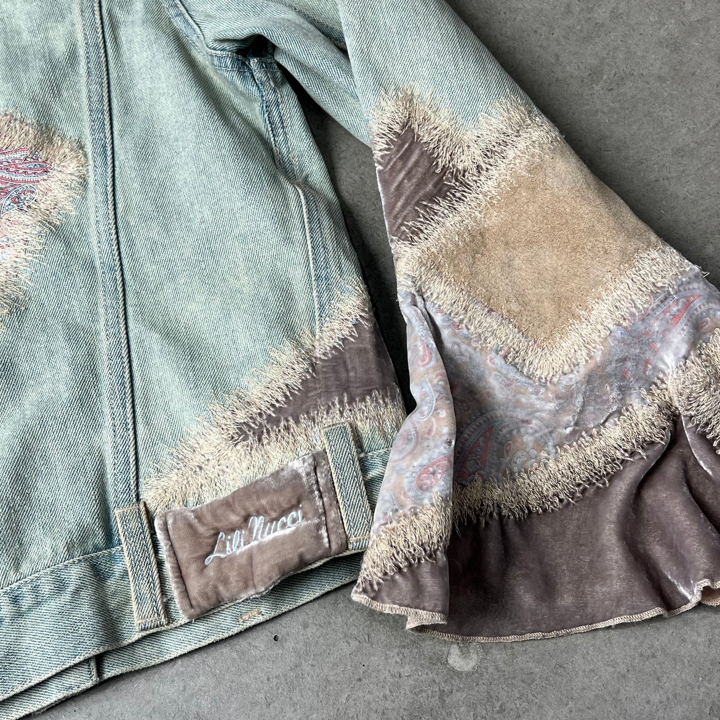 Vintage Design Jacket
