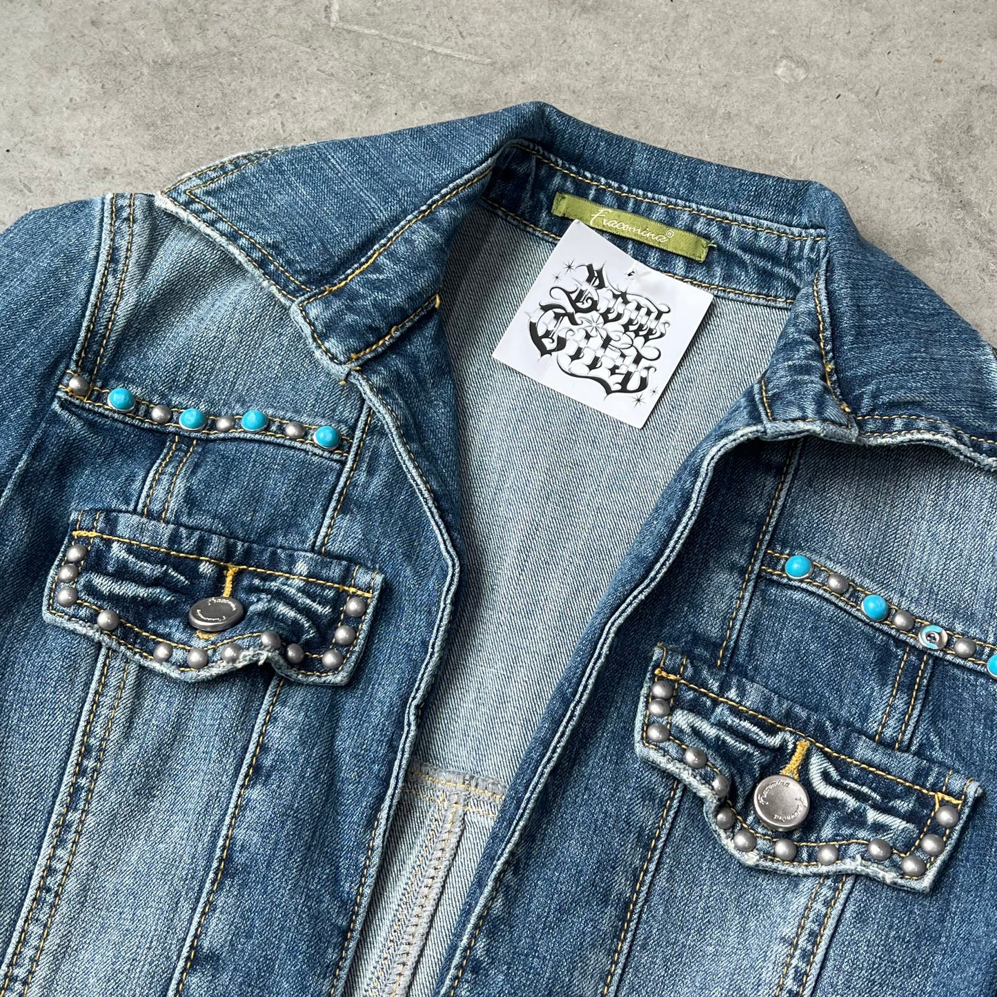 Vintage Design Jacket
