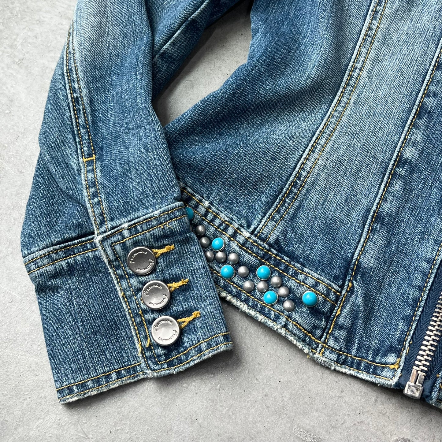 Vintage Design Jacket