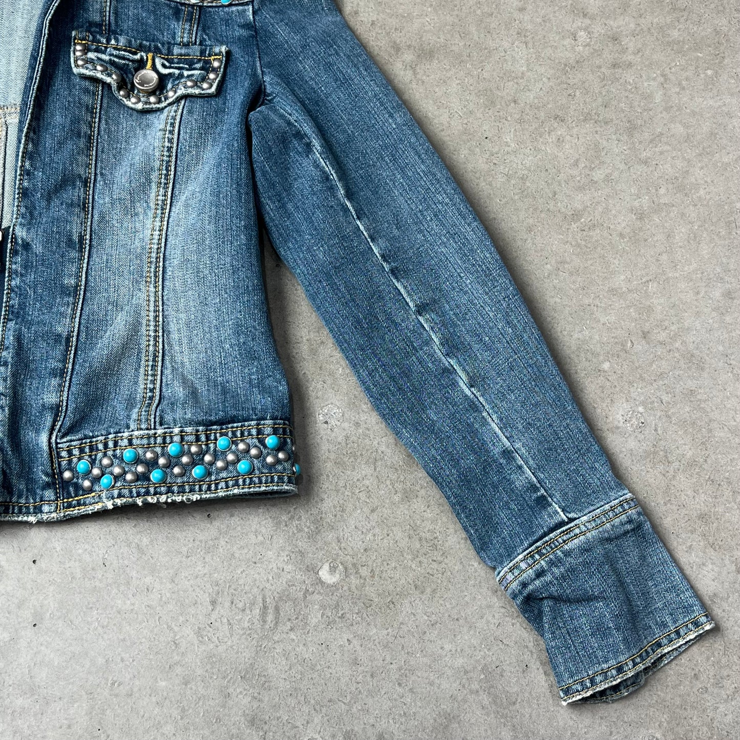 Vintage Design Jacket