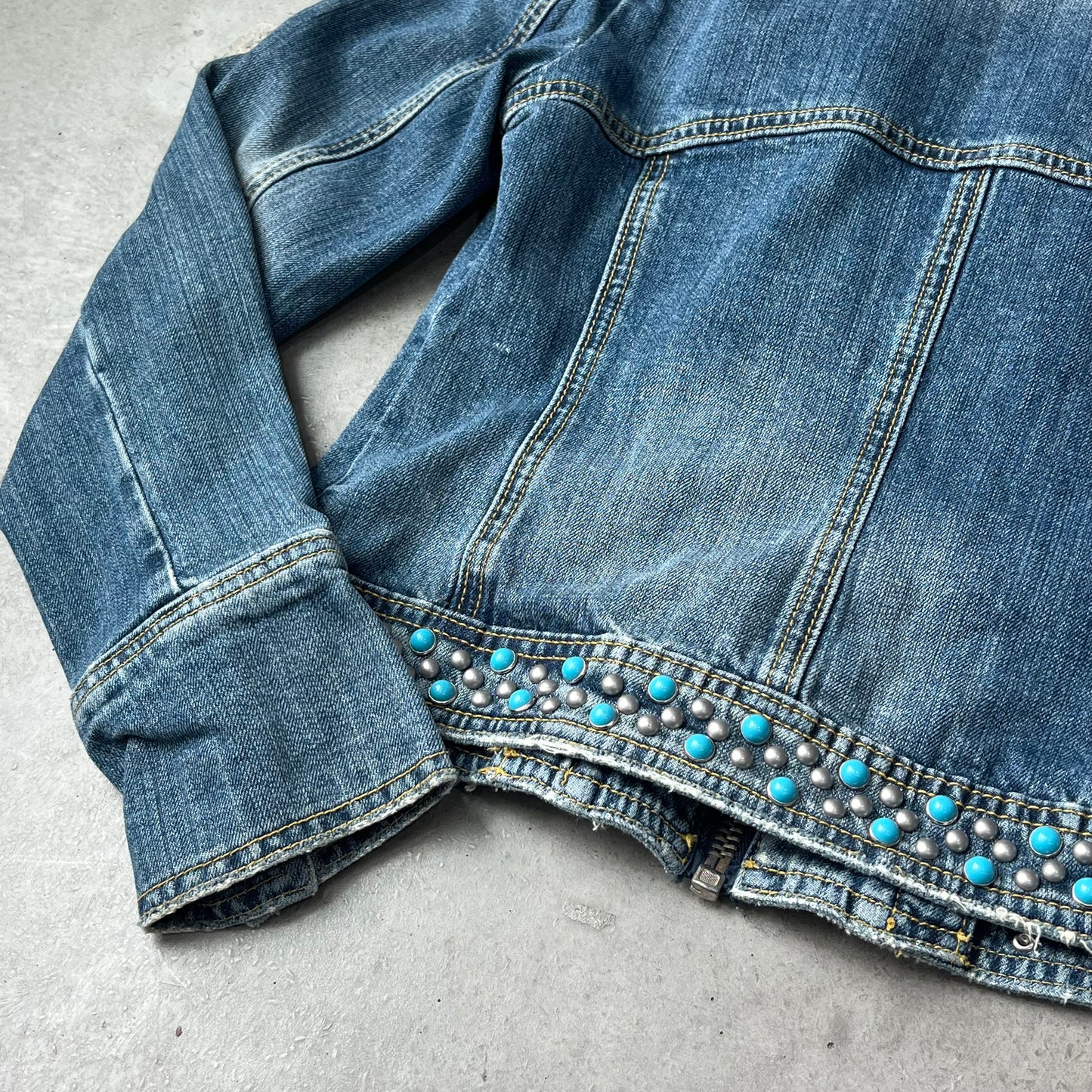Vintage Design Jacket