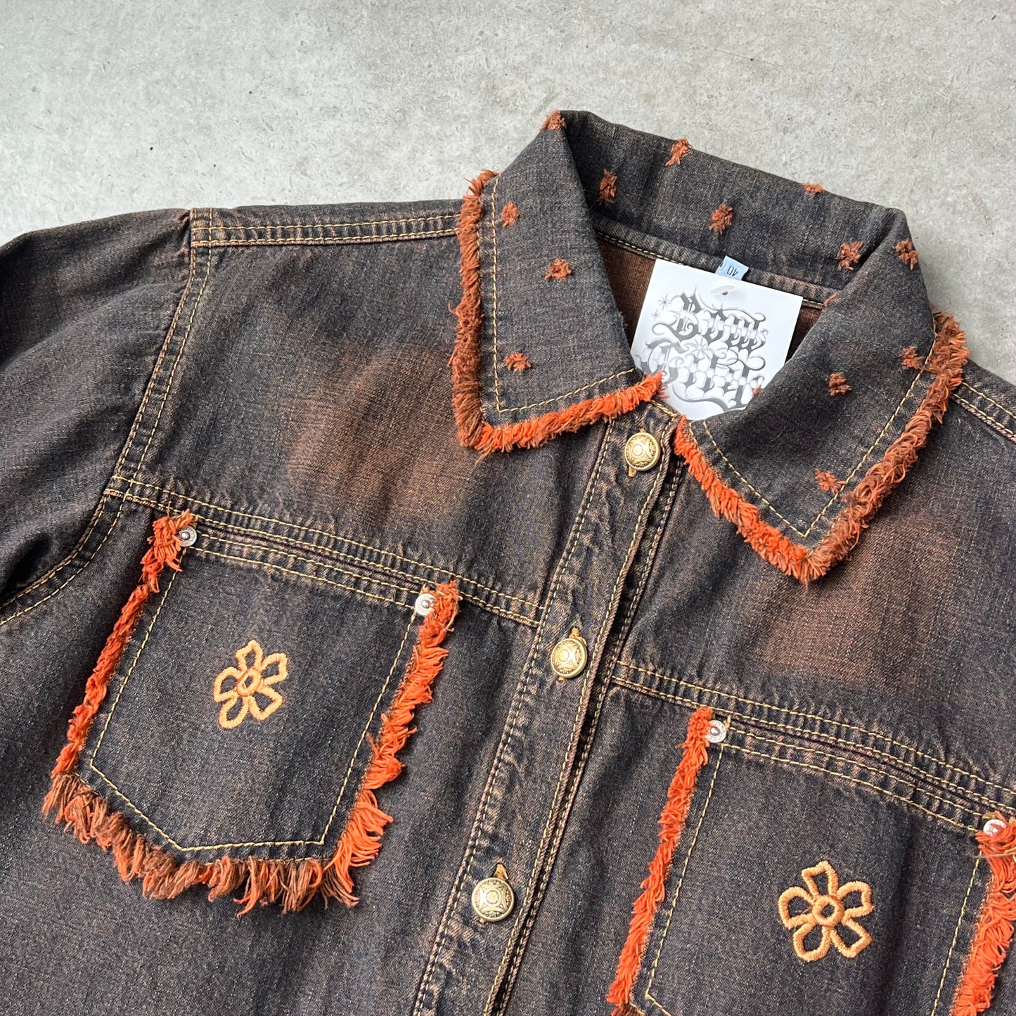 Vintage Design Jacket