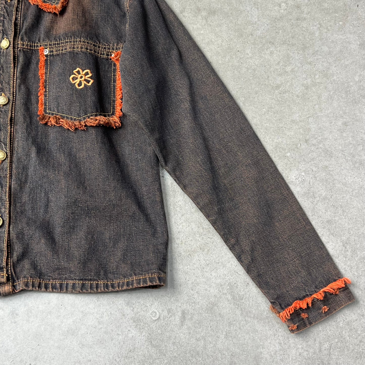 Vintage Design Jacket
