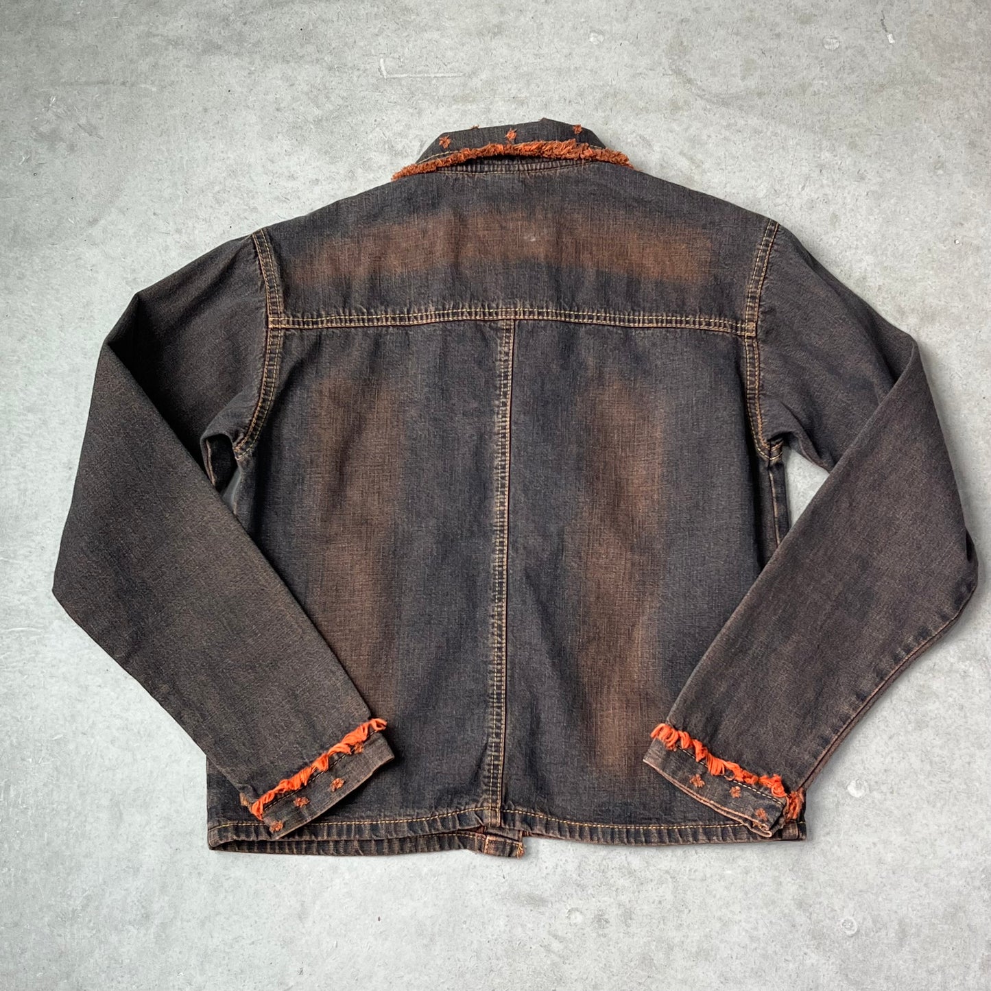 Vintage Design Jacket