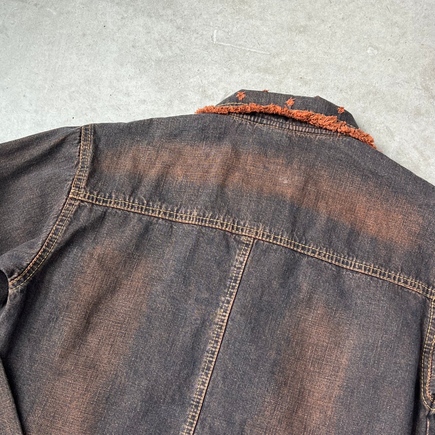 Vintage Design Jacket