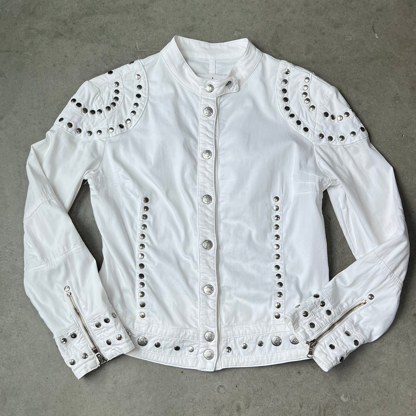Vintage Design Jacket