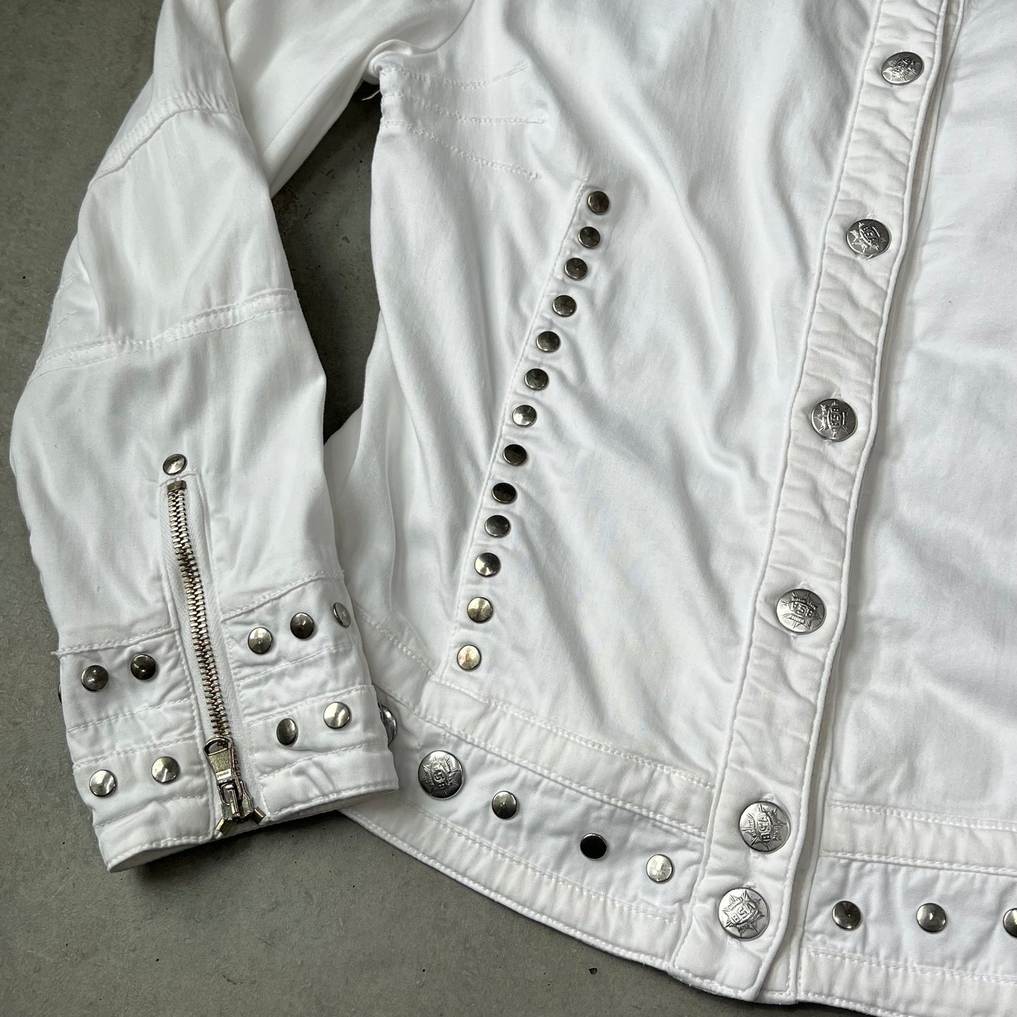 Vintage Design Jacket
