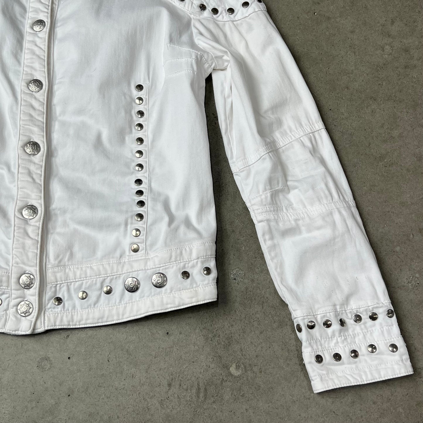 Vintage Design Jacket