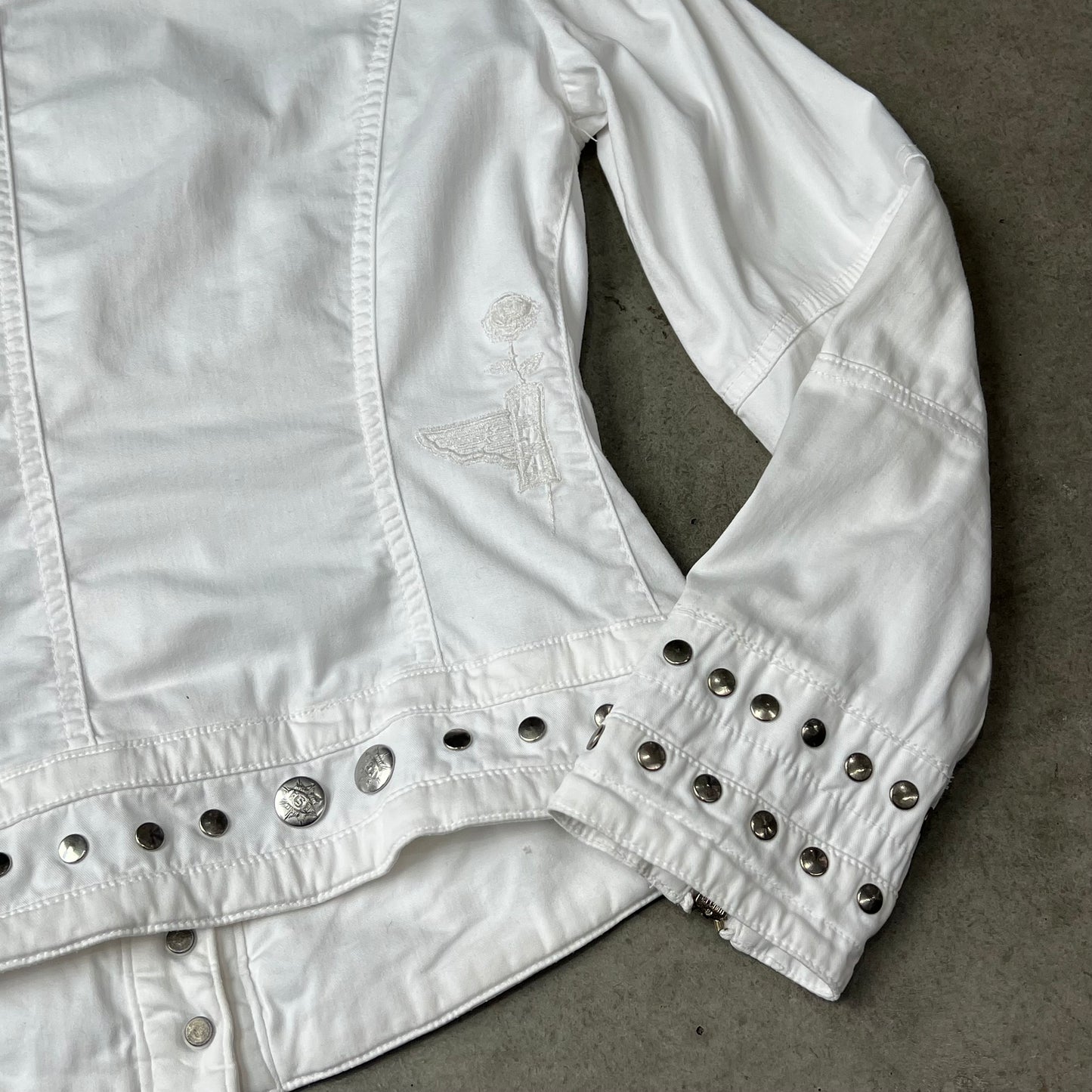 Vintage Design Jacket