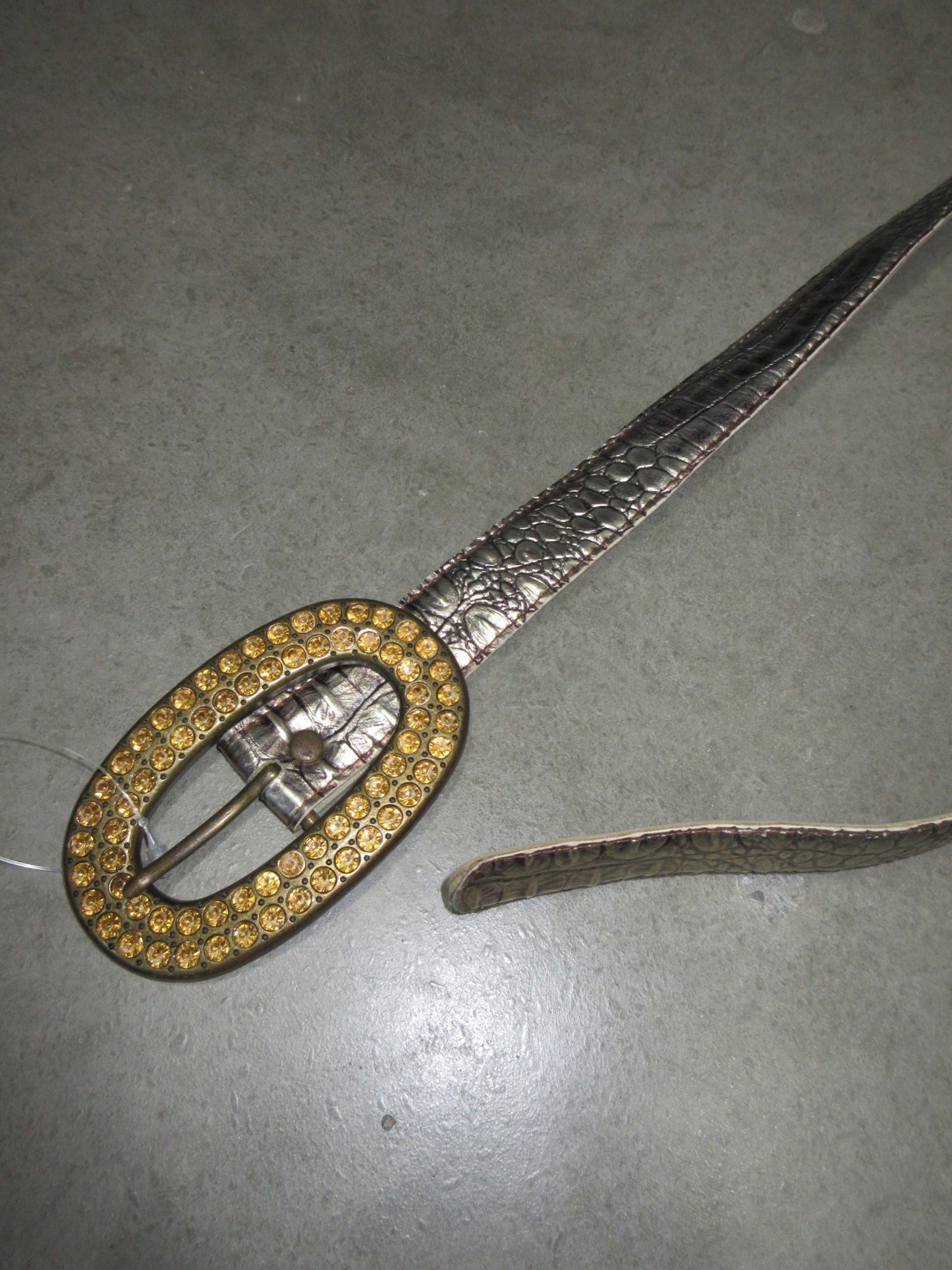 Vintage Design Belt