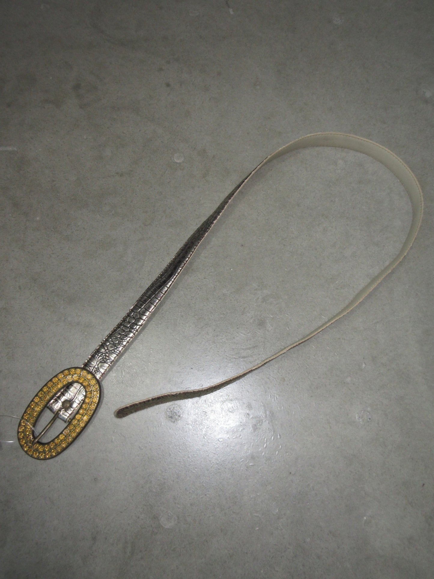 Vintage Design Belt
