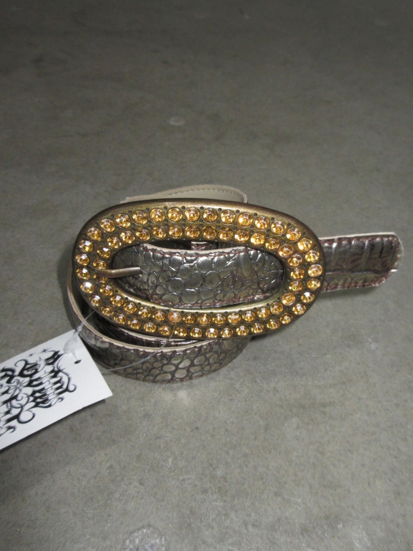 Vintage Design Belt