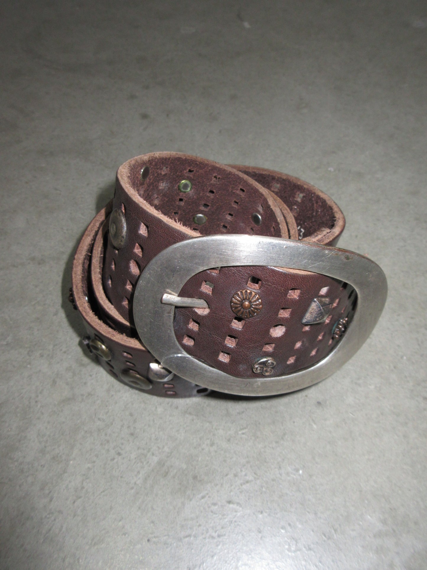 Vintage Design Belt