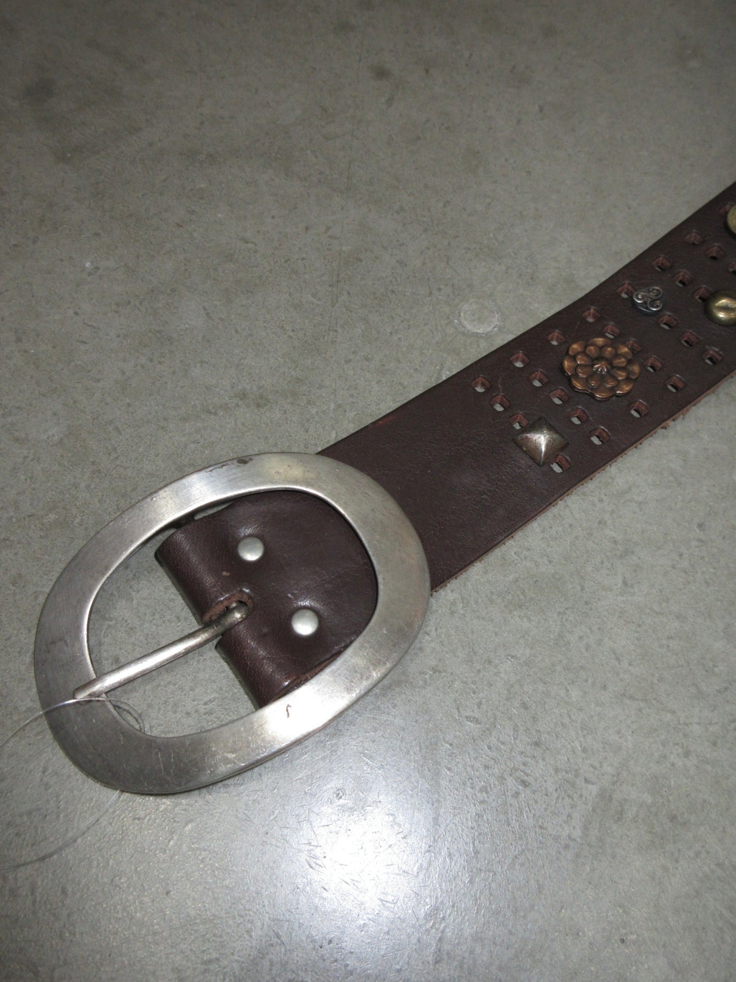 Vintage Design Belt