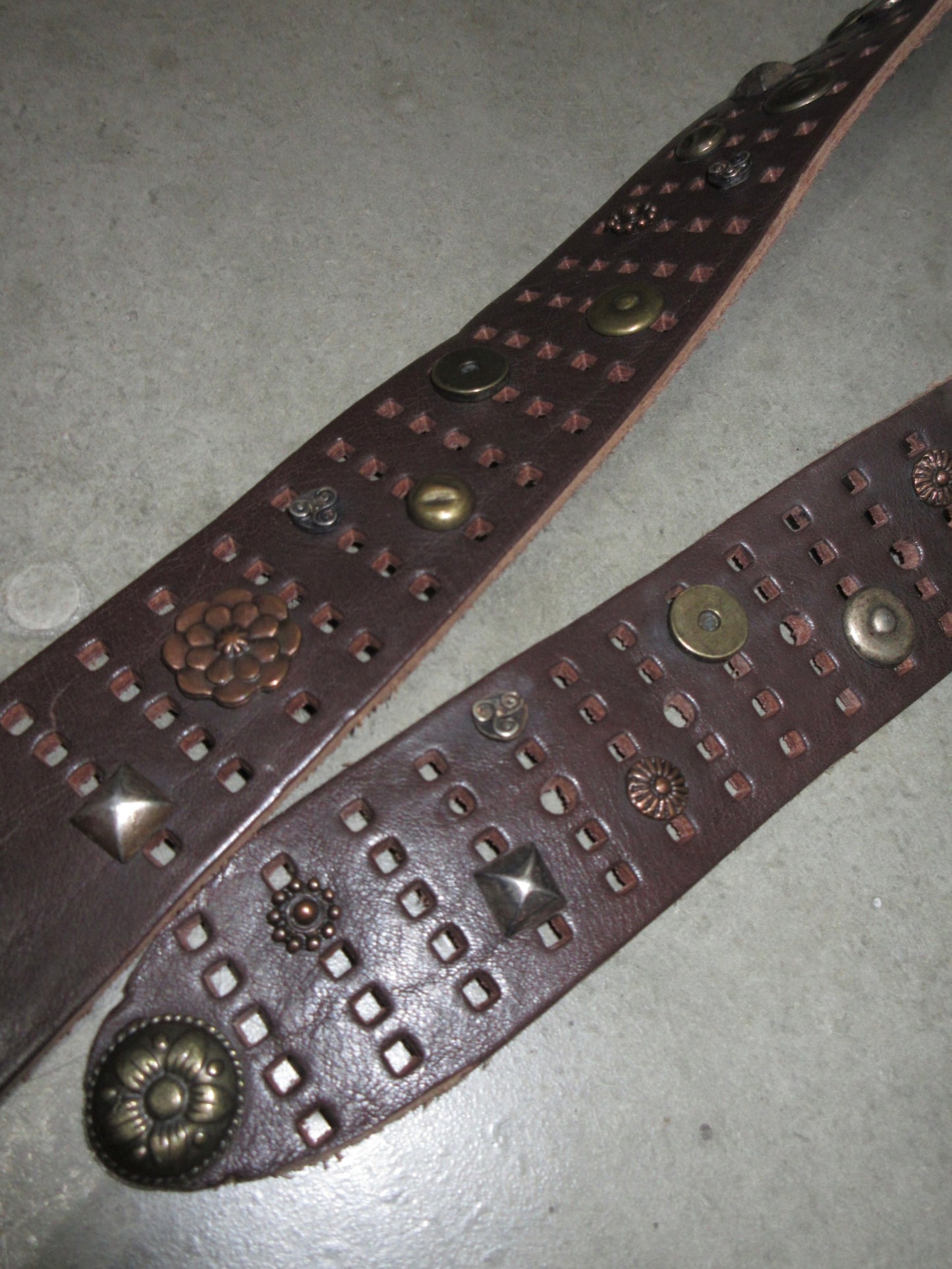 Vintage Design Belt