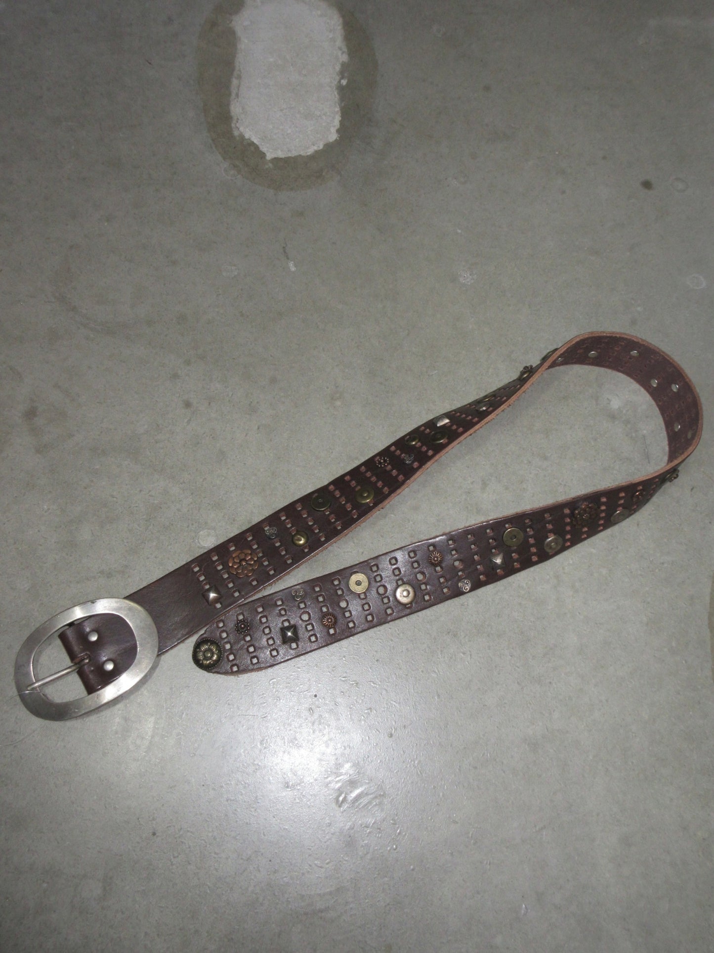 Vintage Design Belt