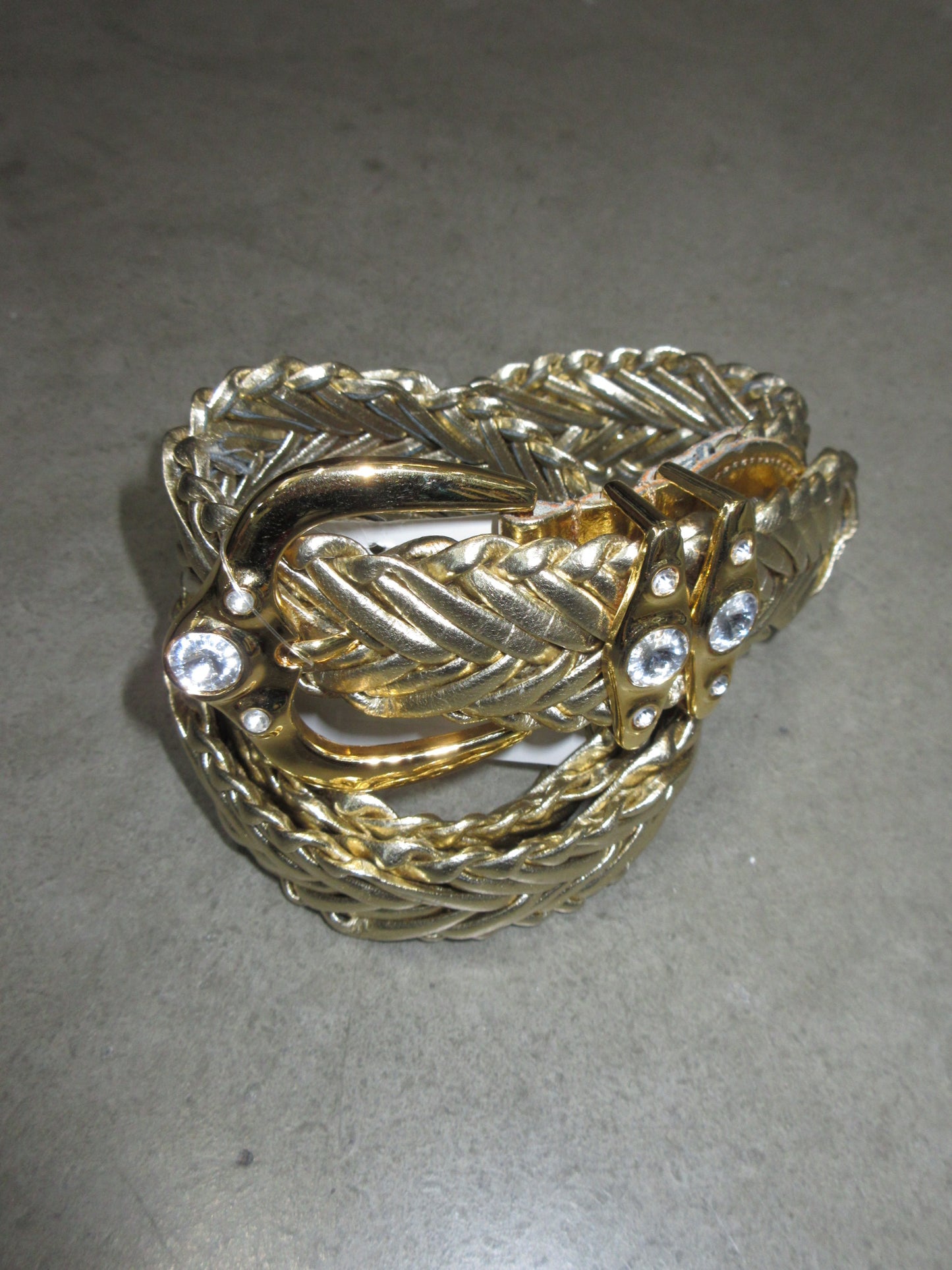 Vintage Design Belt