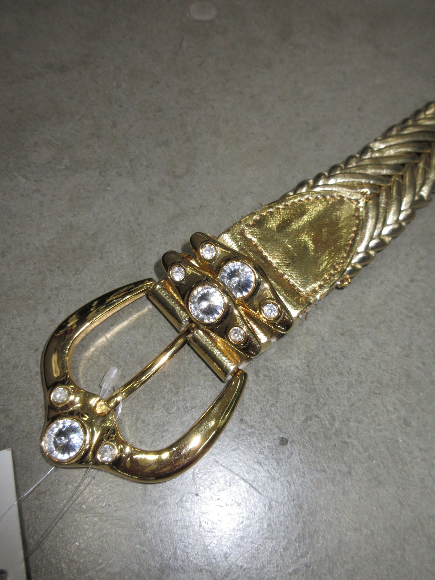Vintage Design Belt