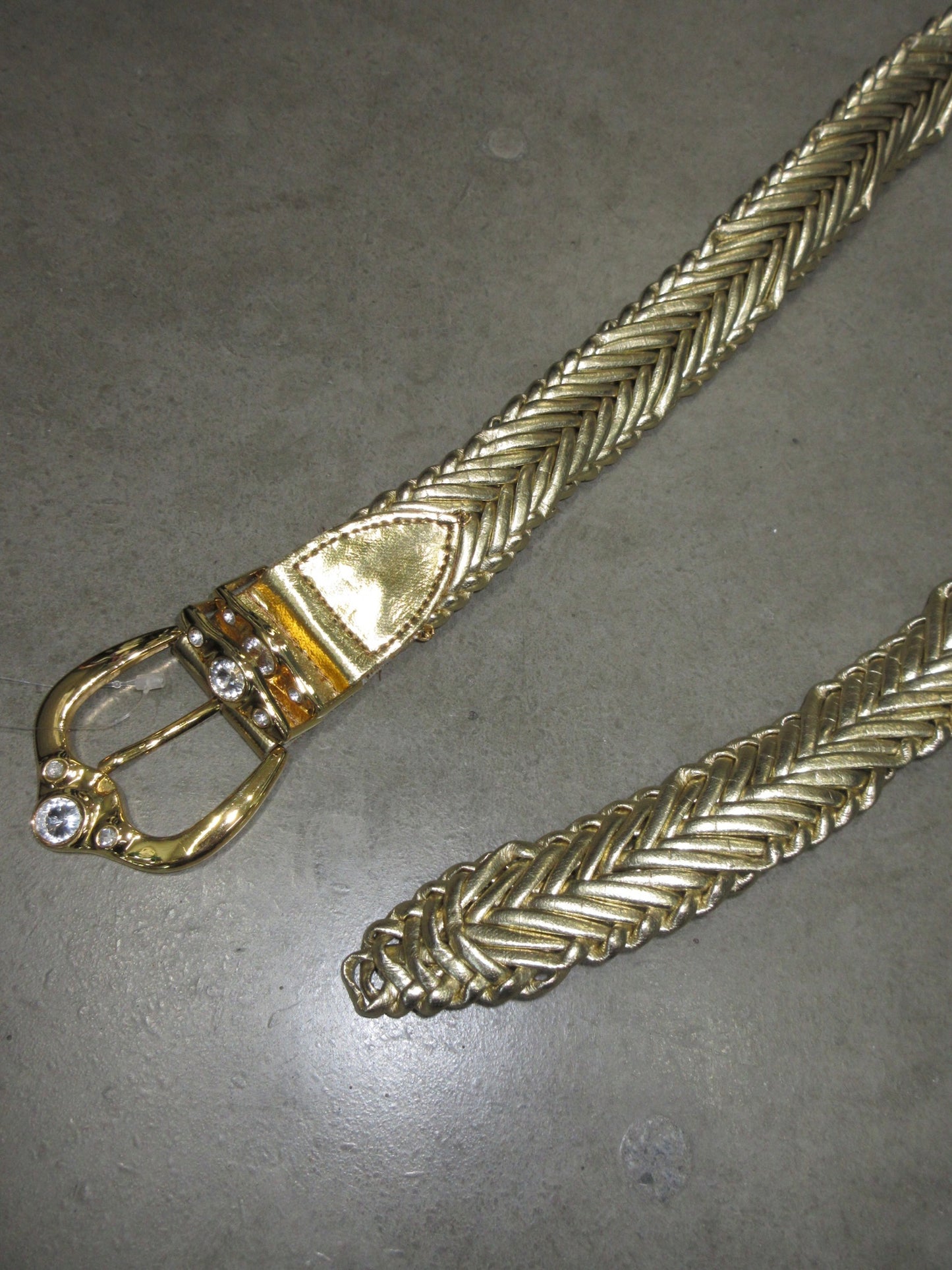 Vintage Design Belt
